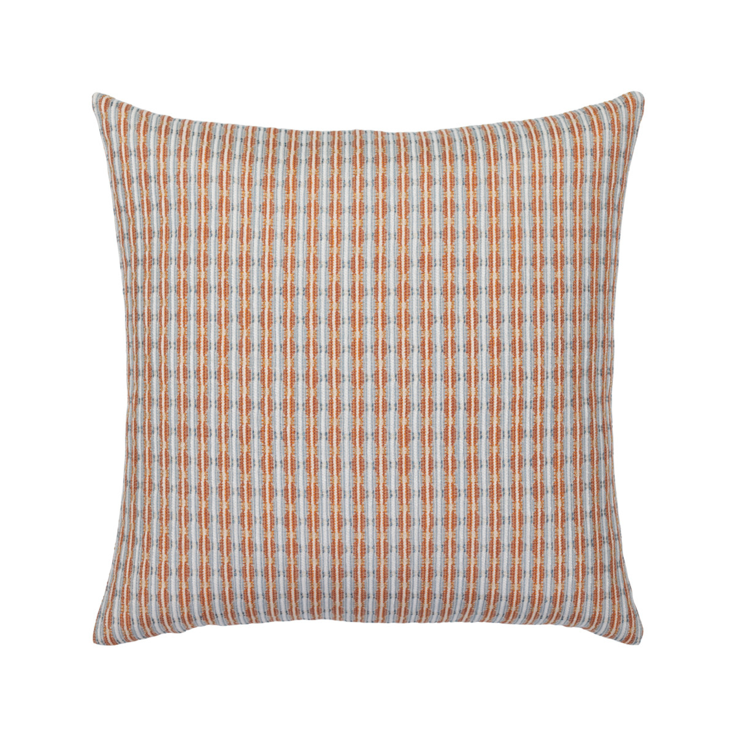 Posh Plaid Pillow