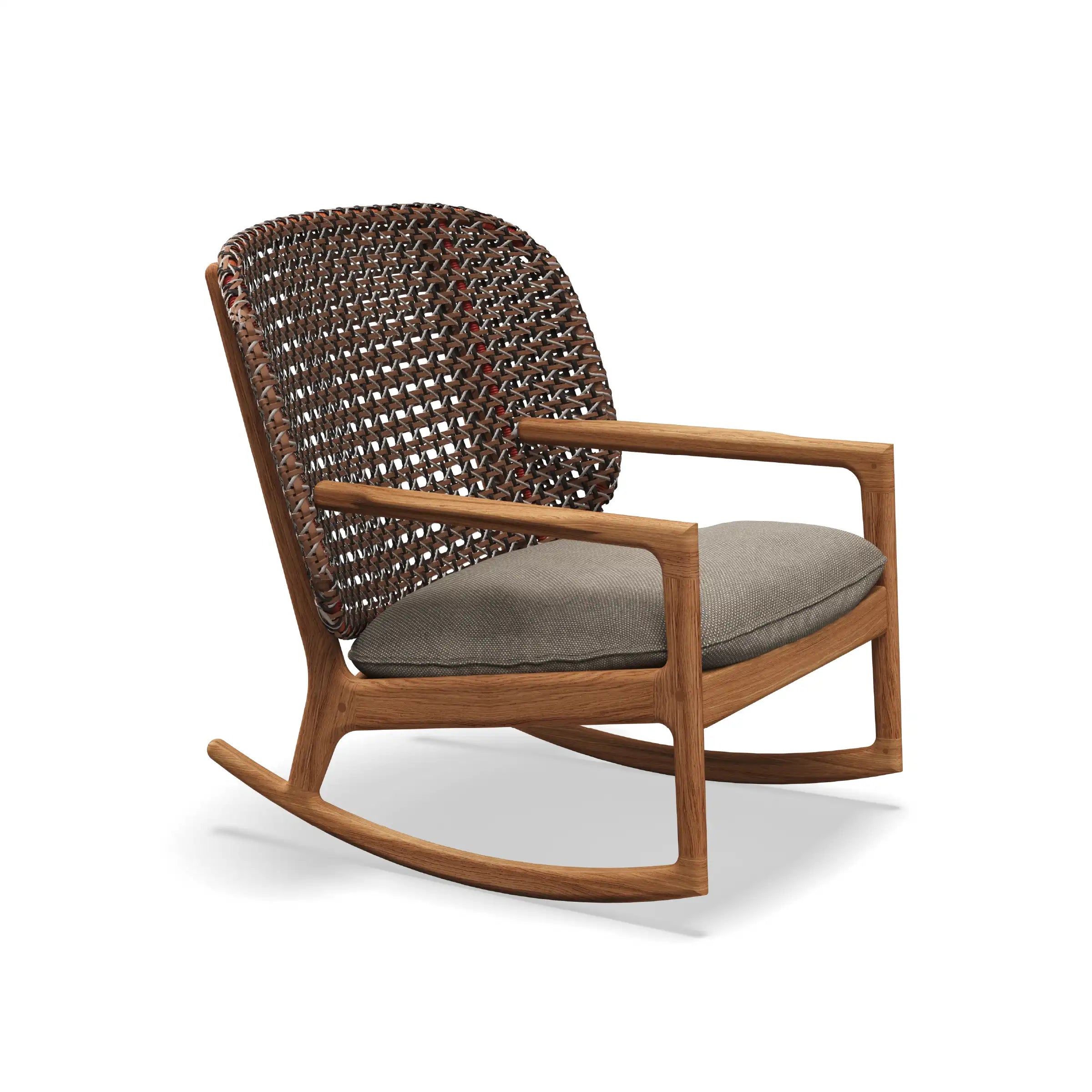 Kay Low Back Rocking Chair
