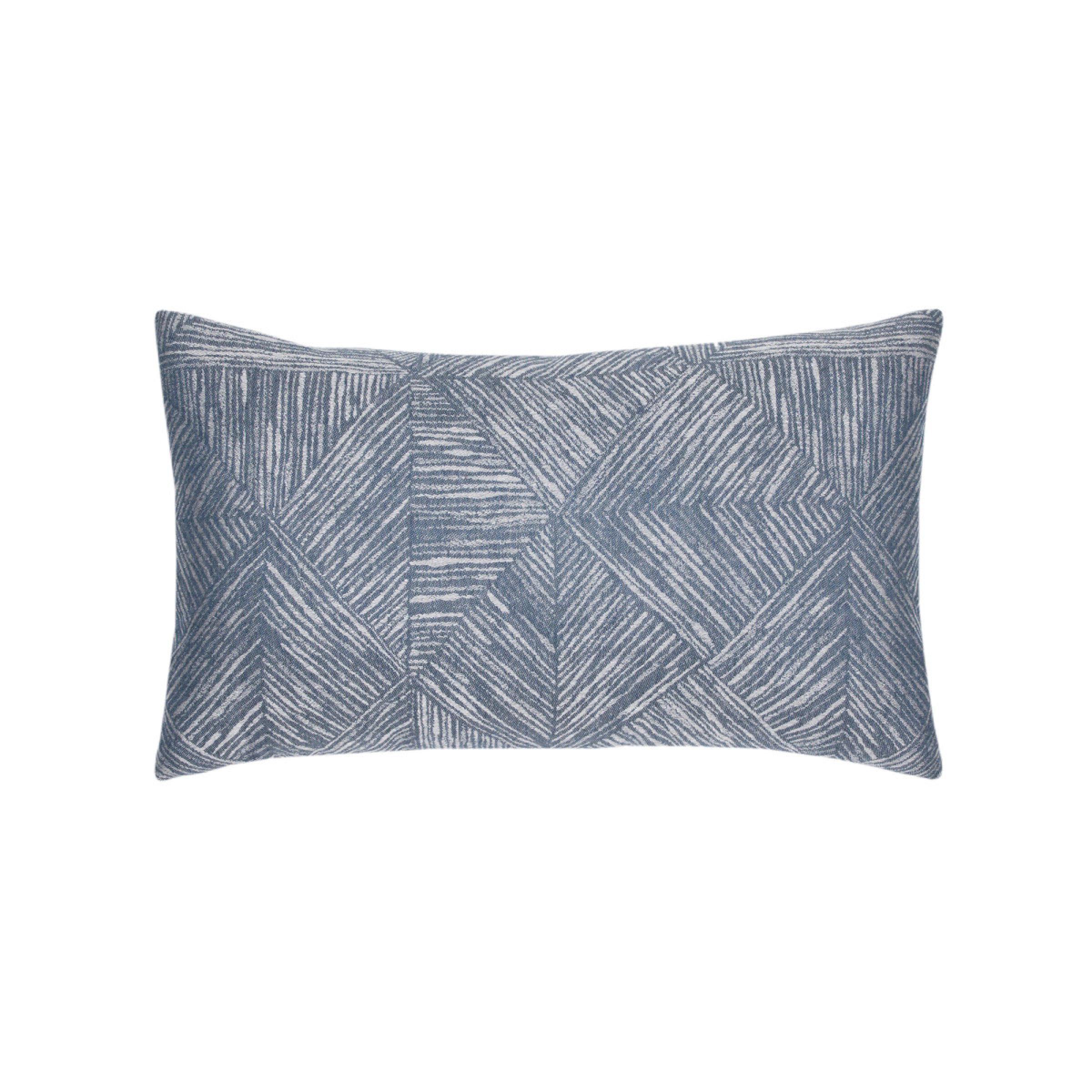 Reimagine Denim Pillow