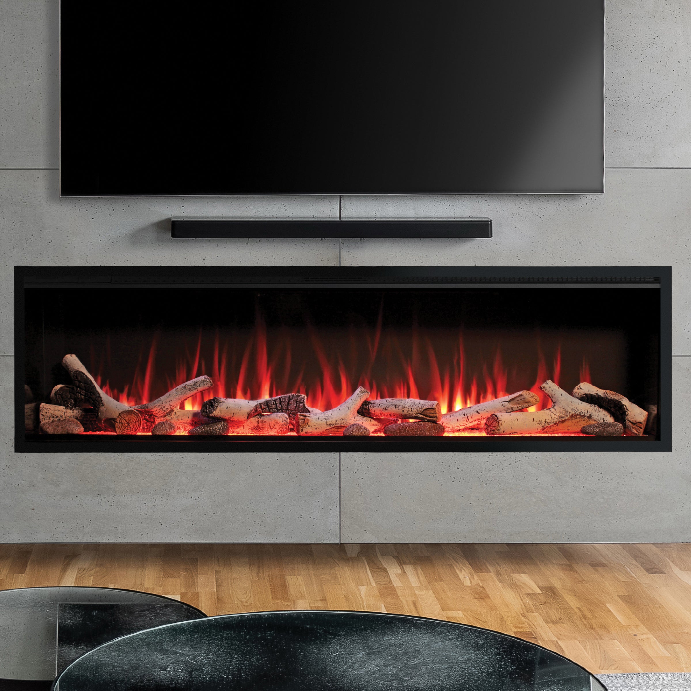 FPX GreenSmart™ Electric Fireplace