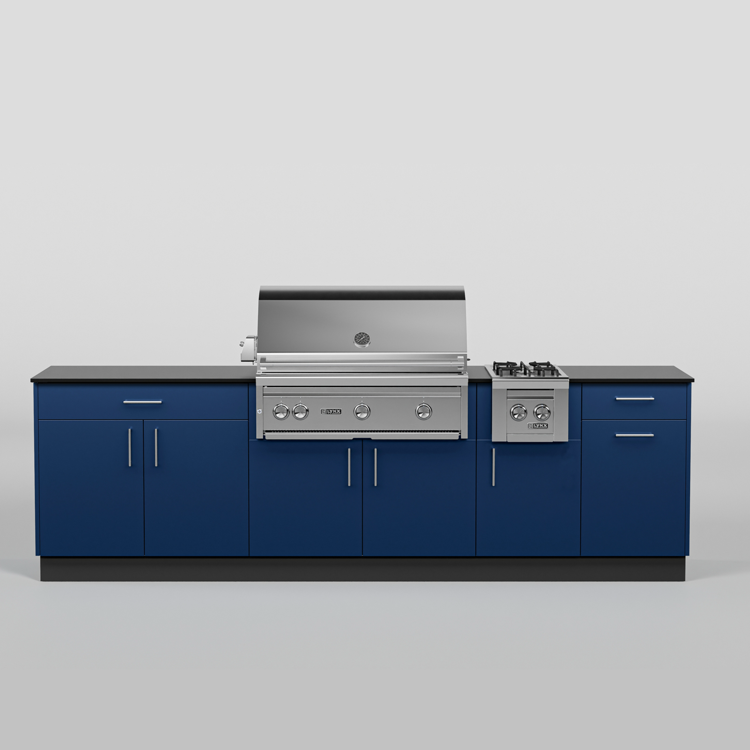 Retreat Outdoor Kitchen
