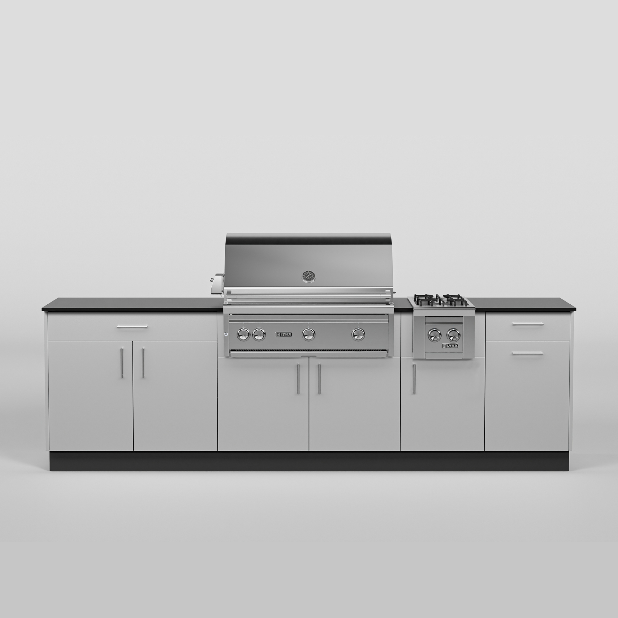 Retreat Outdoor Kitchen