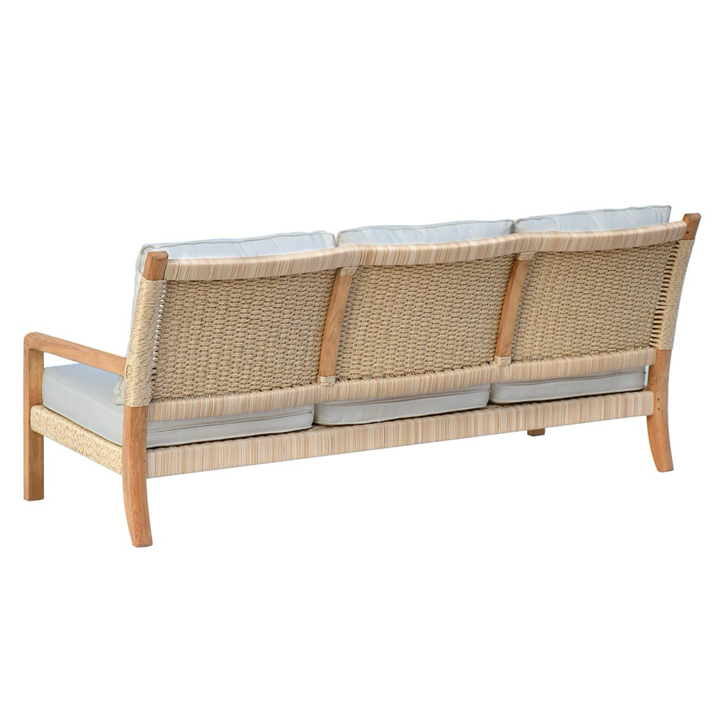 Hudson Teak Sofa