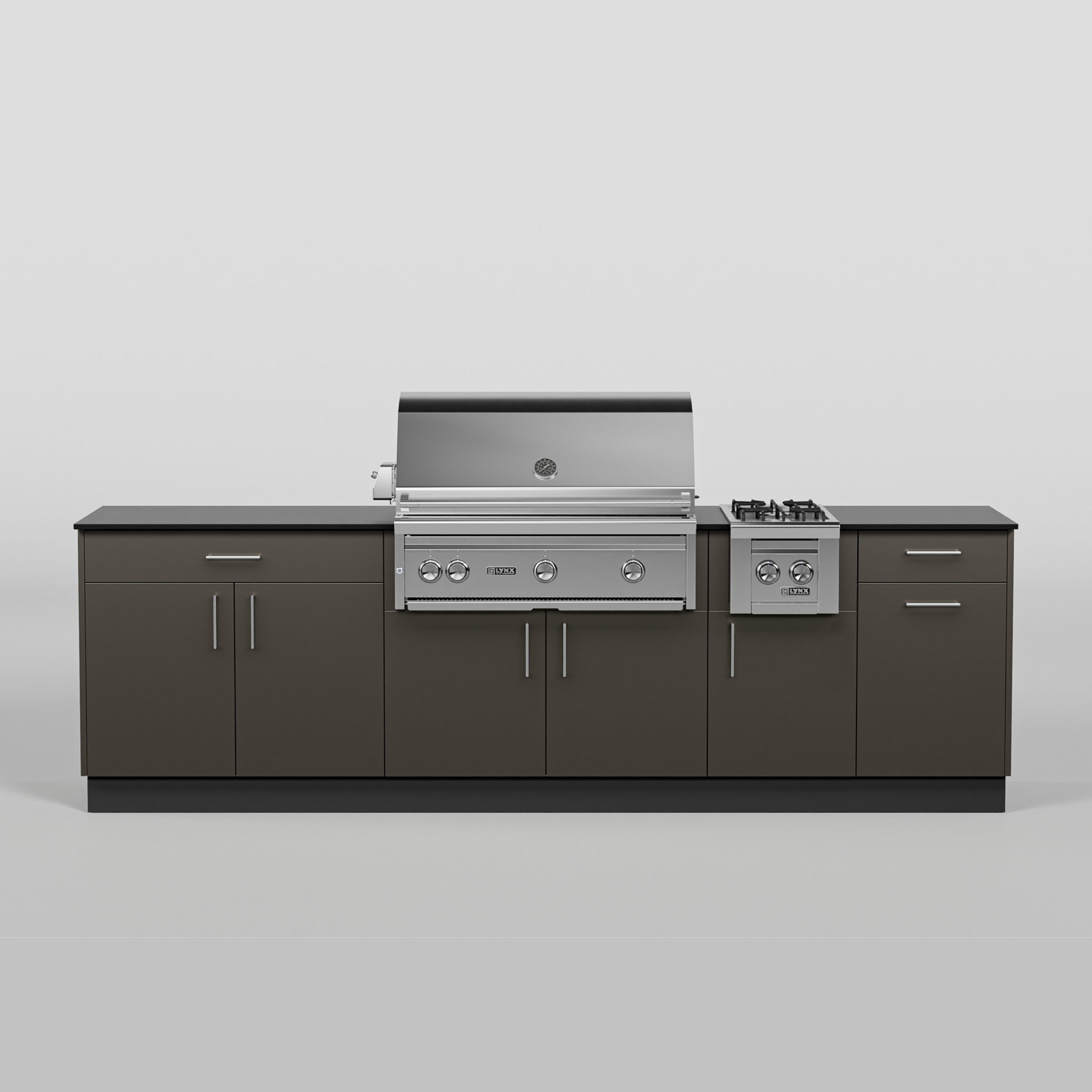 Retreat Outdoor Kitchen