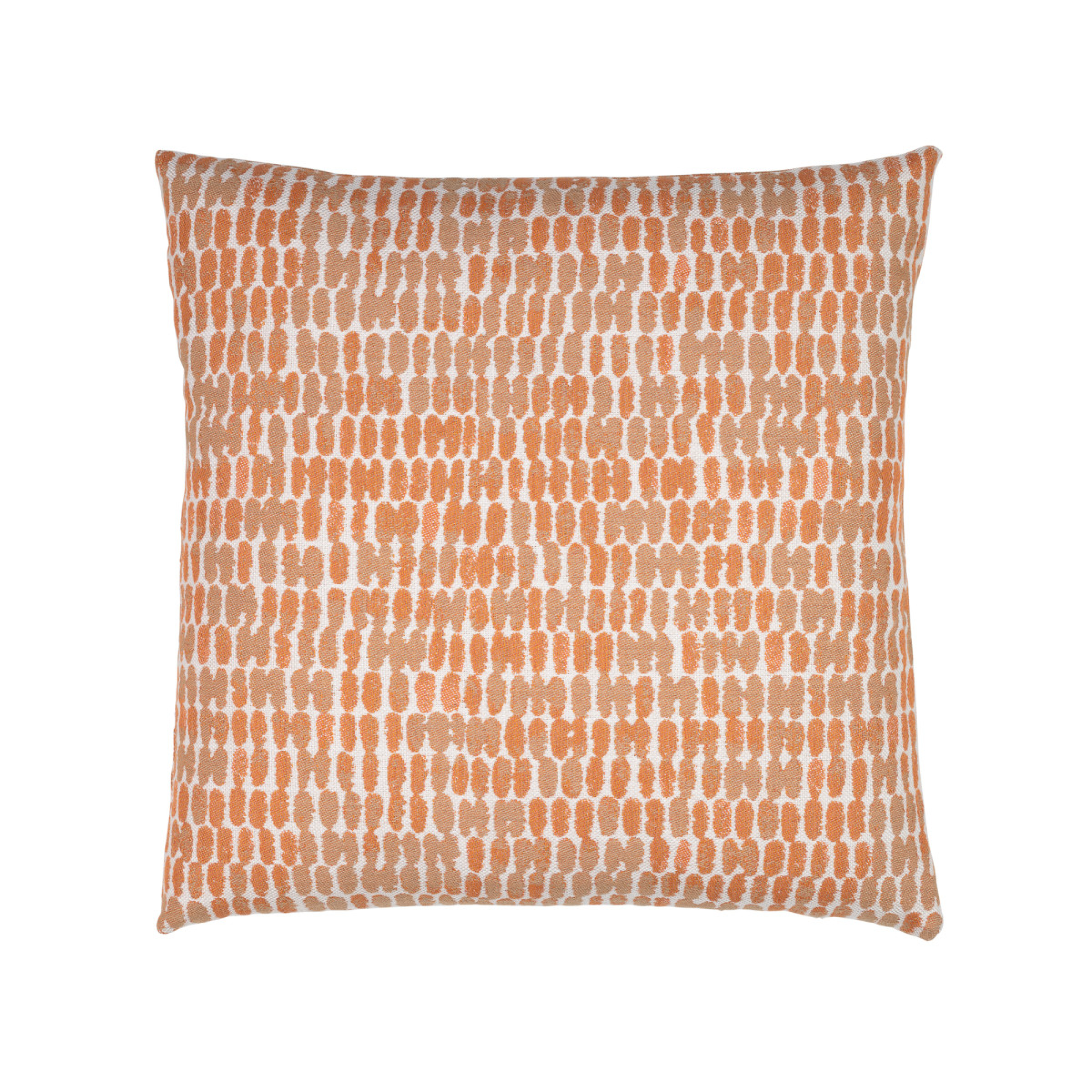 Thumbprint Tuscan Pillow