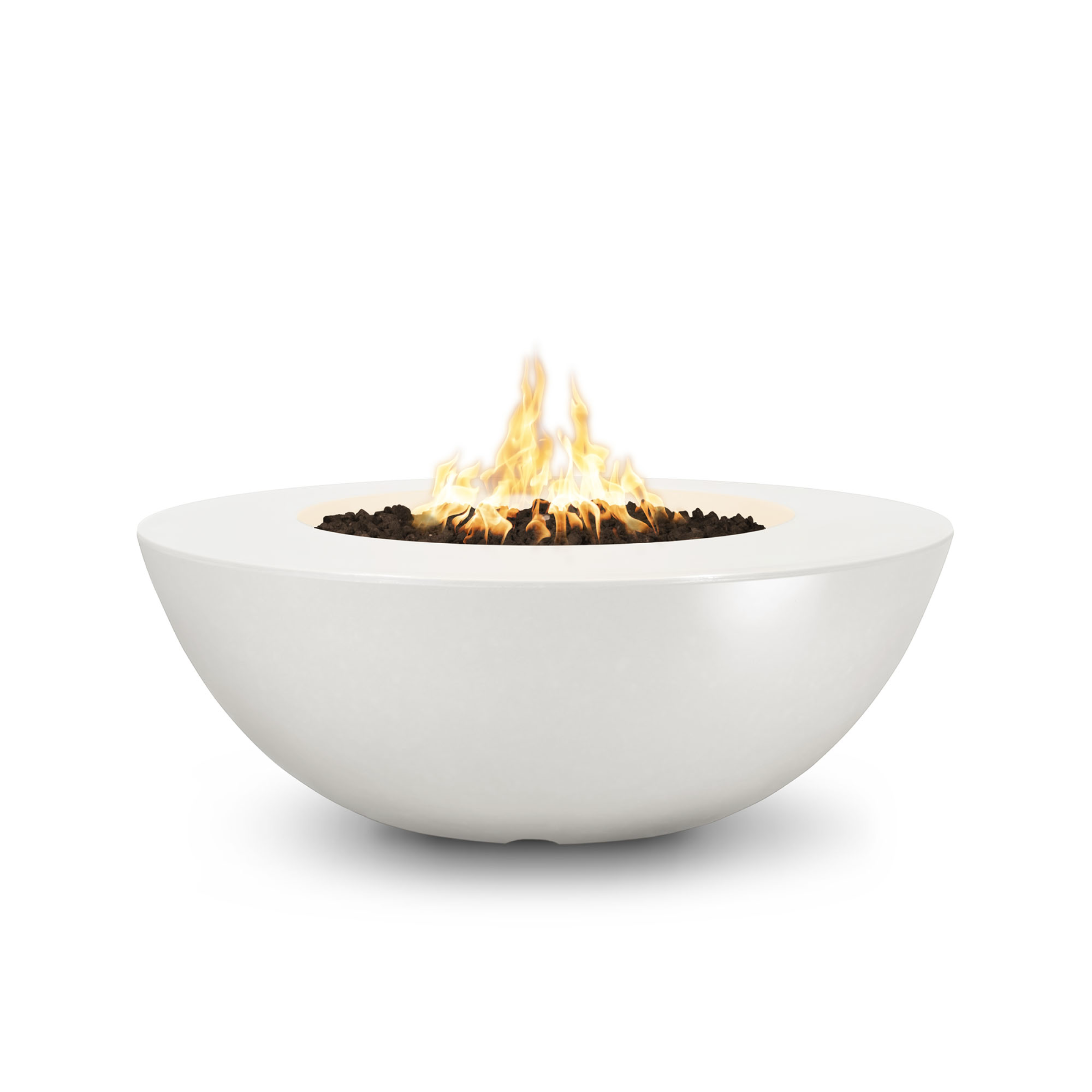 60" Sedona Fire Bowl - Wide Ledge