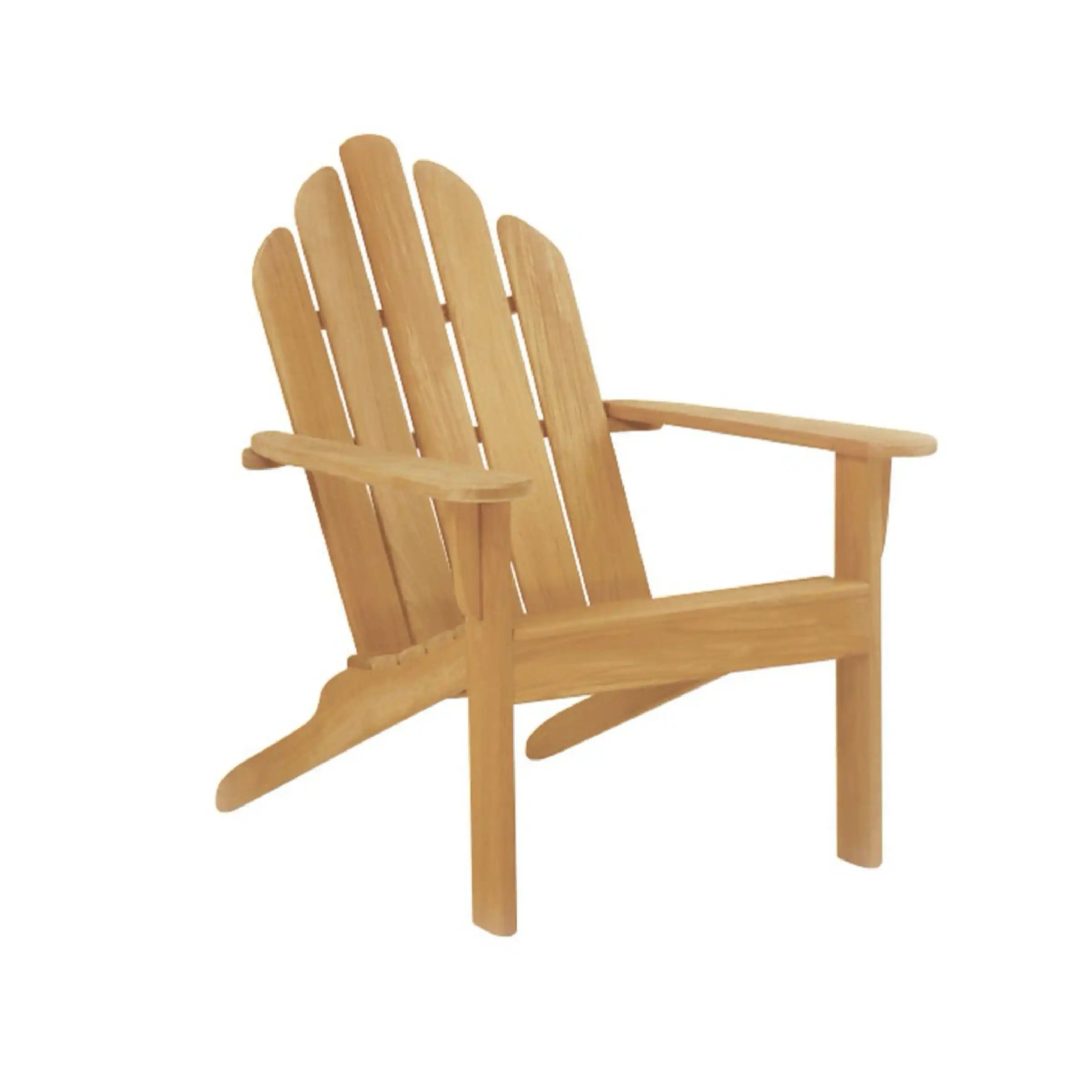 Teak Adirondack Chair