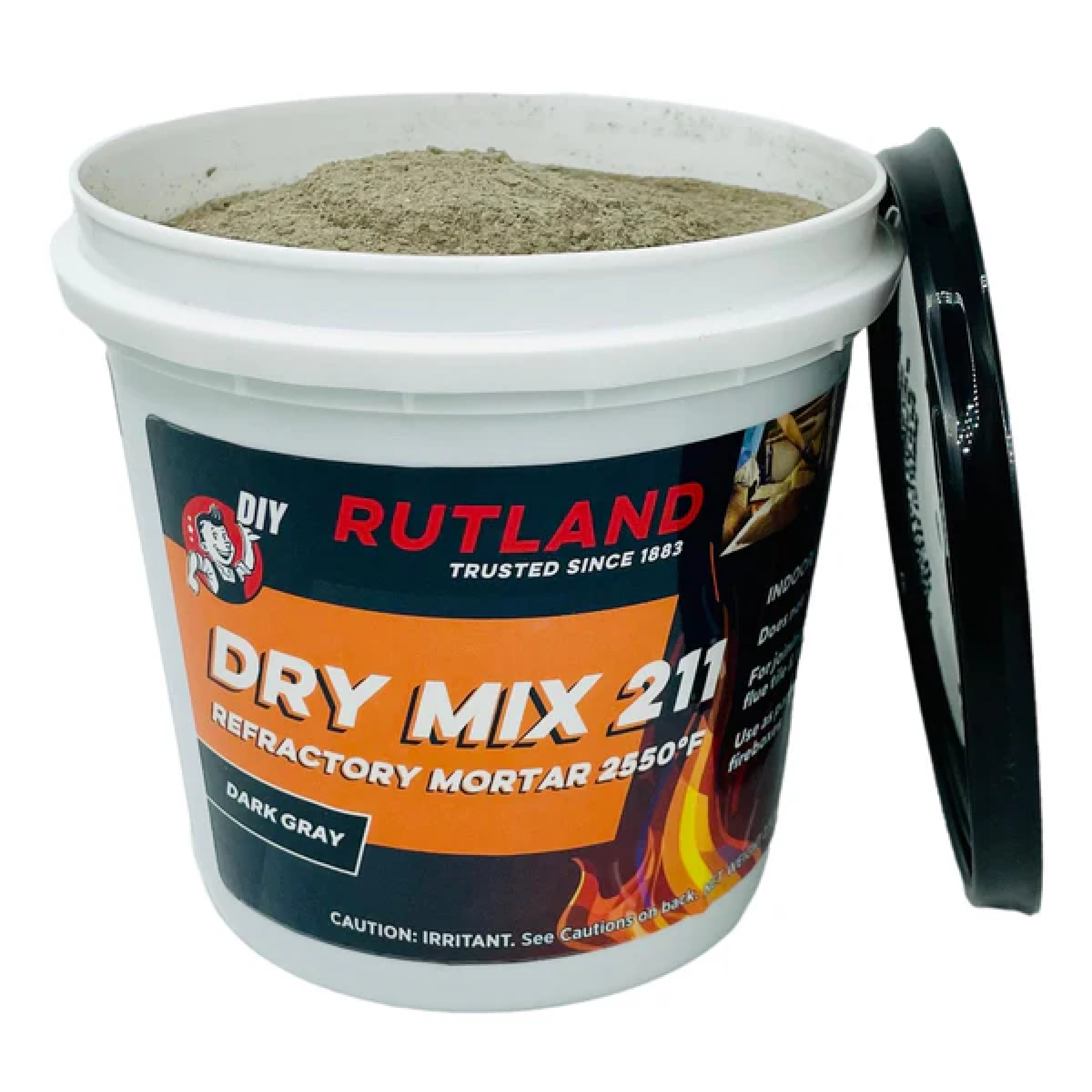 RUTLAND Dry Mix 211® 10lb