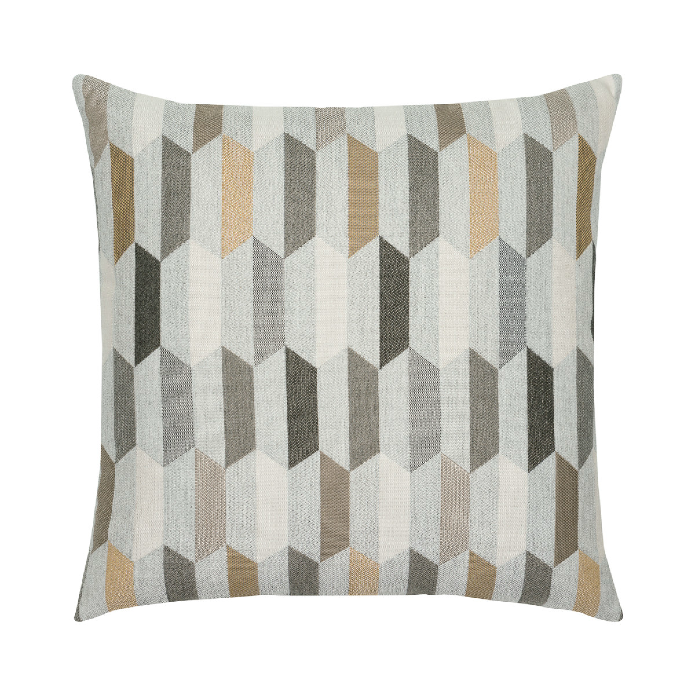 Chiseled Camel Pillow