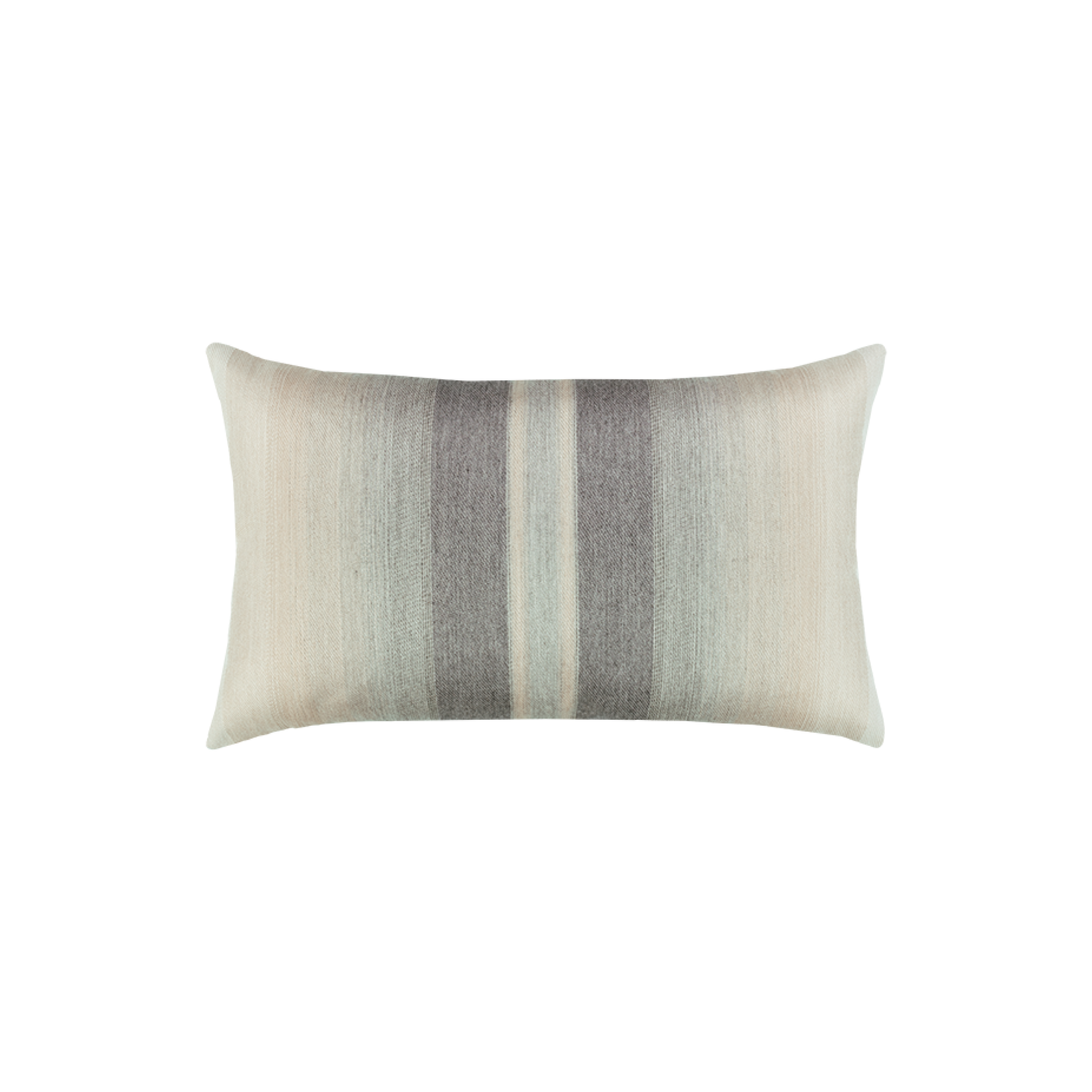 Ombre Grigio Pillow