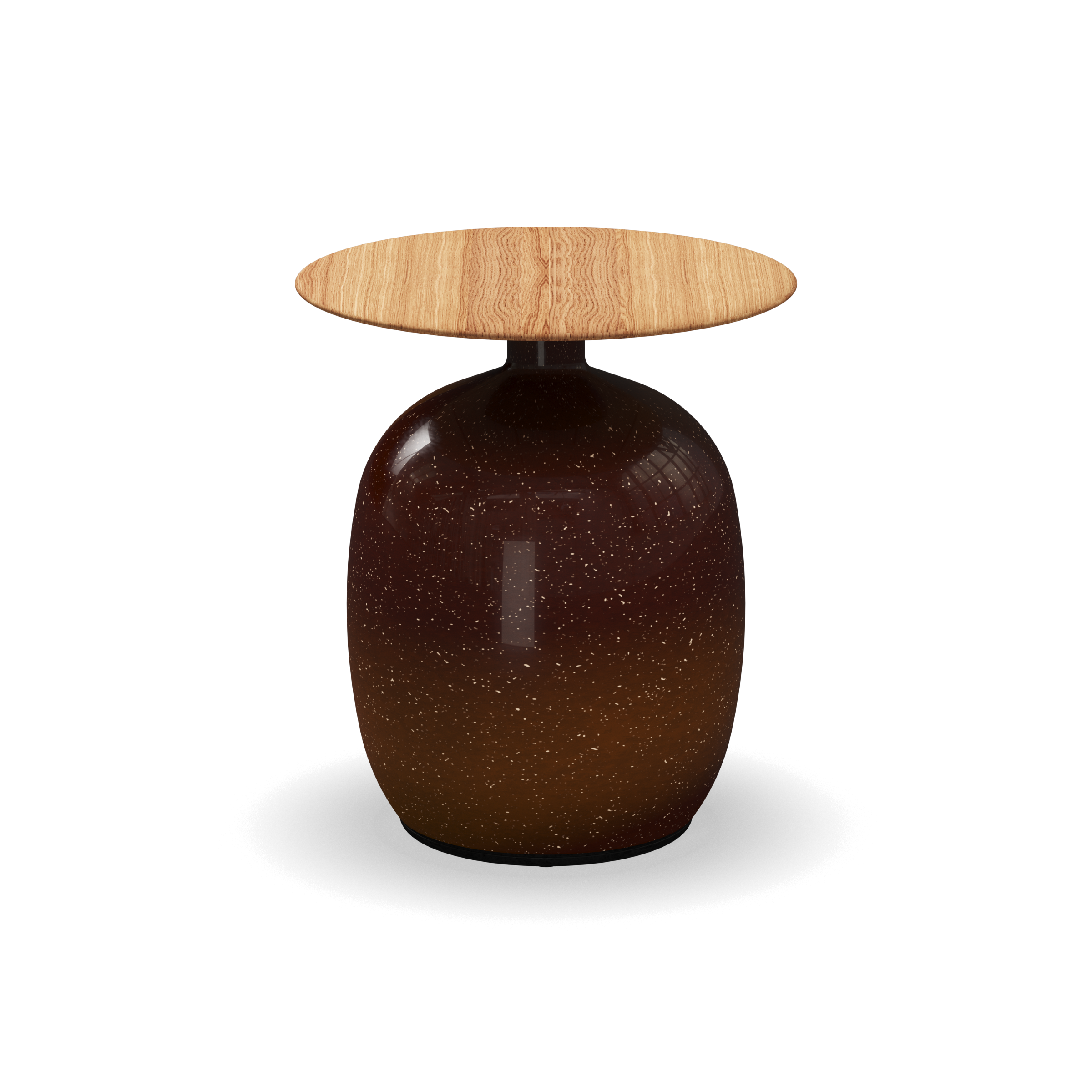 Blow Low Side Table