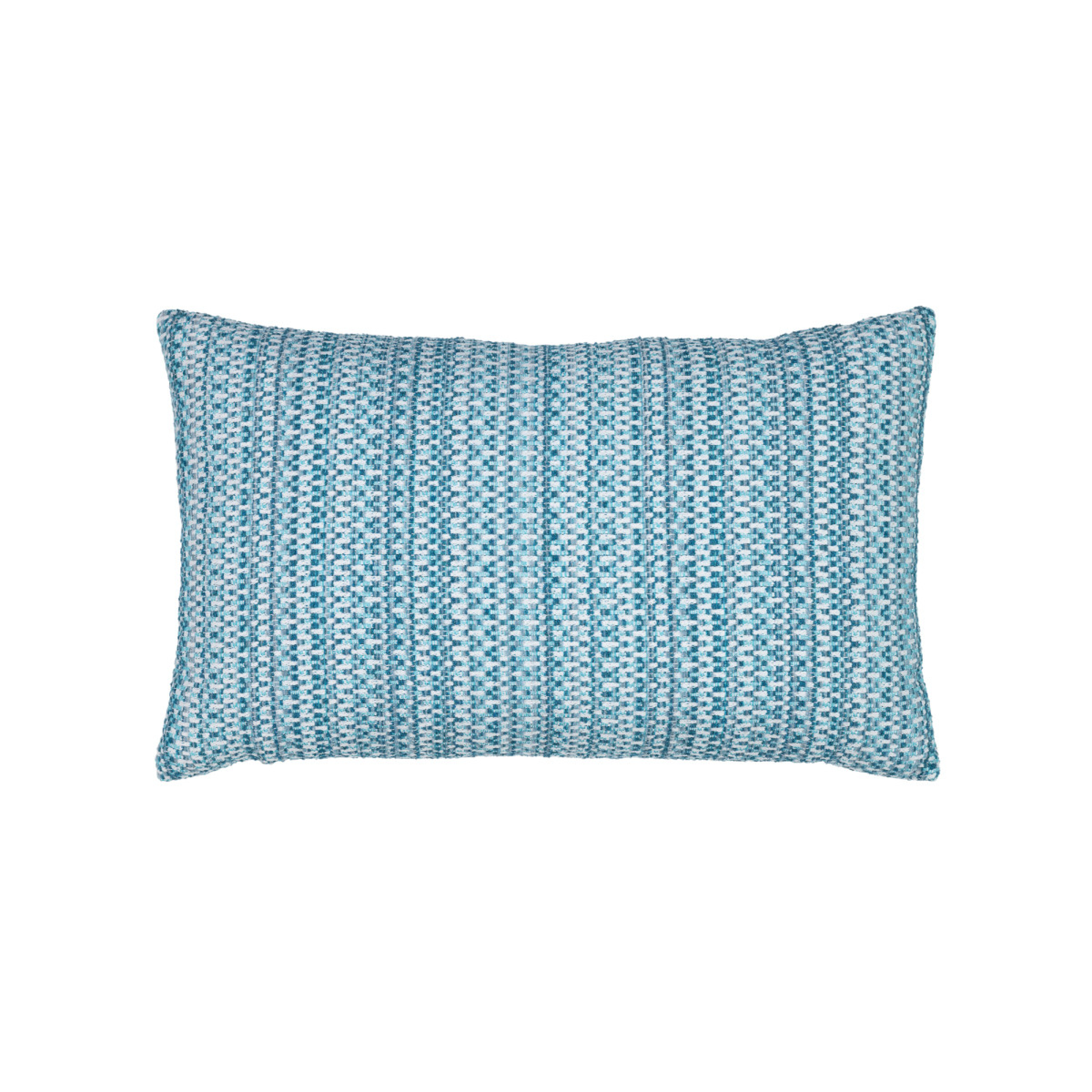 Kaleidoscope Lagoon Pillow