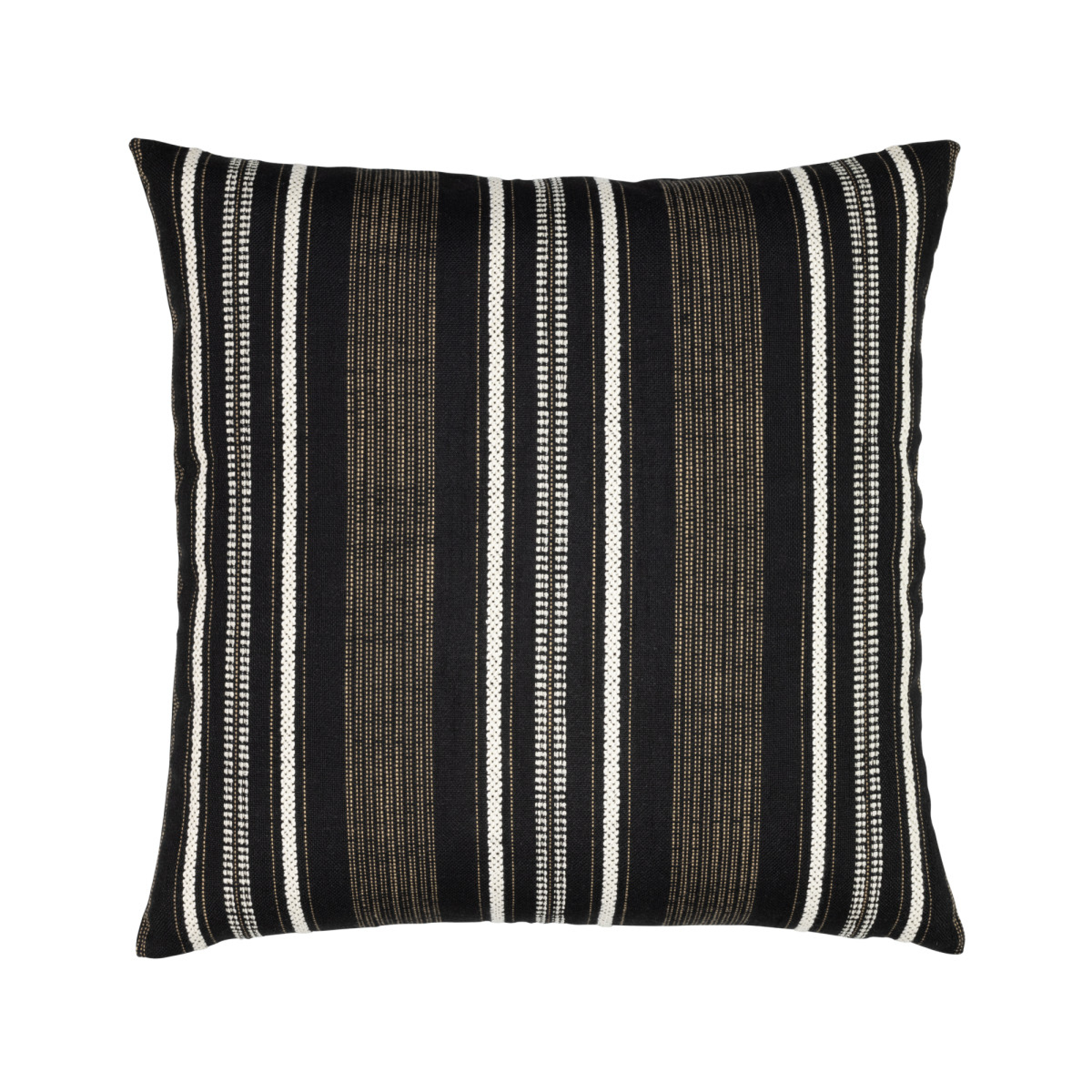 Pathway Ebony Pillow