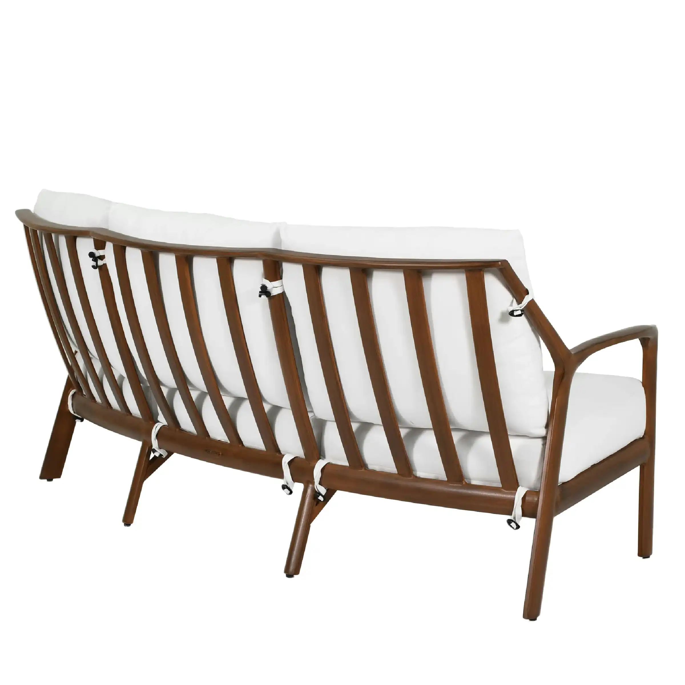 Berkeley Cushioned Crescent Sofa