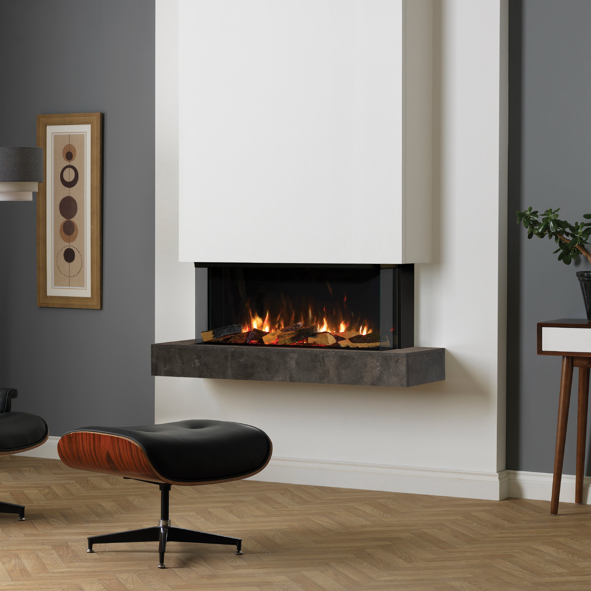 FPX GreenSmart™ Electric Fireplace
