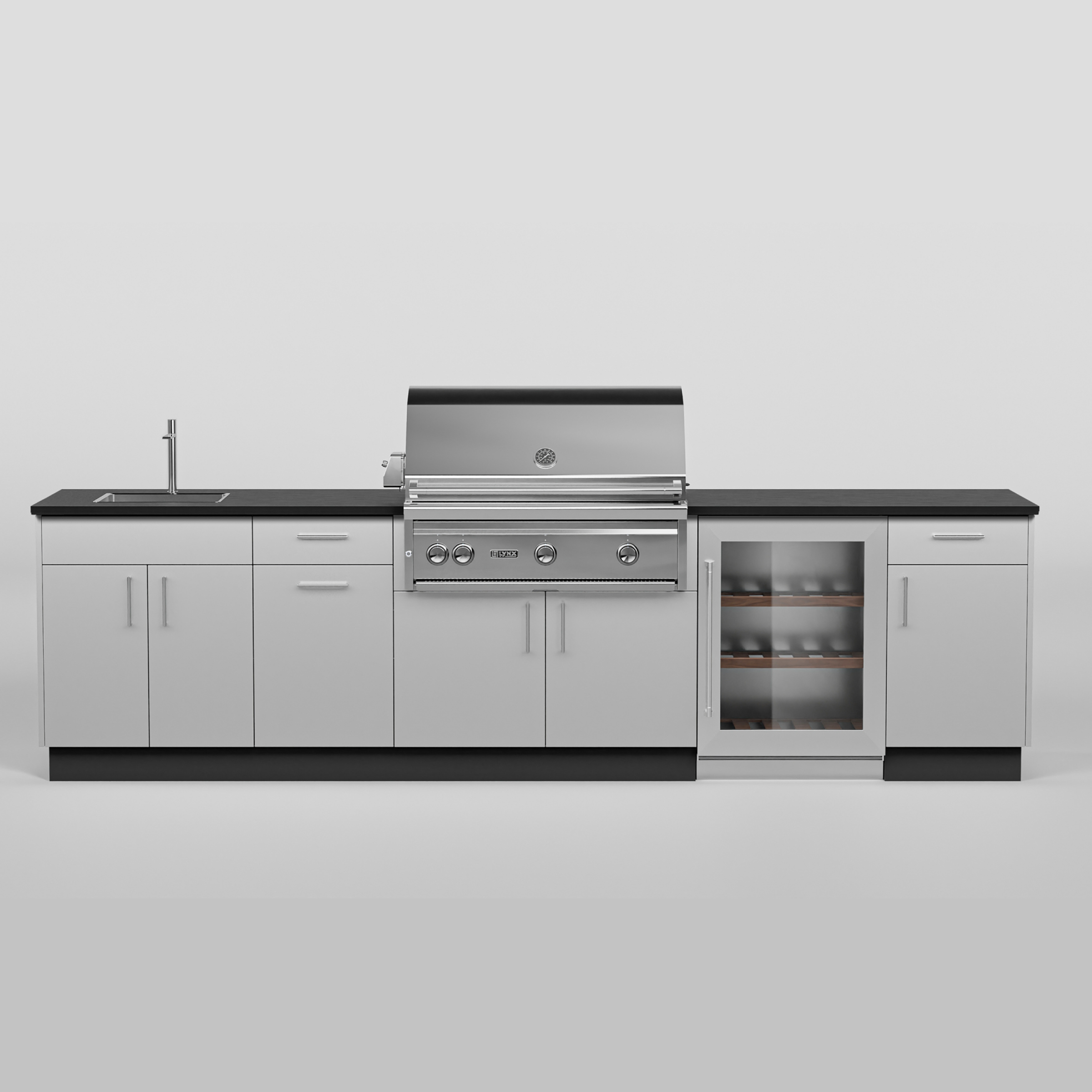 Oasis Outdoor Kitchen