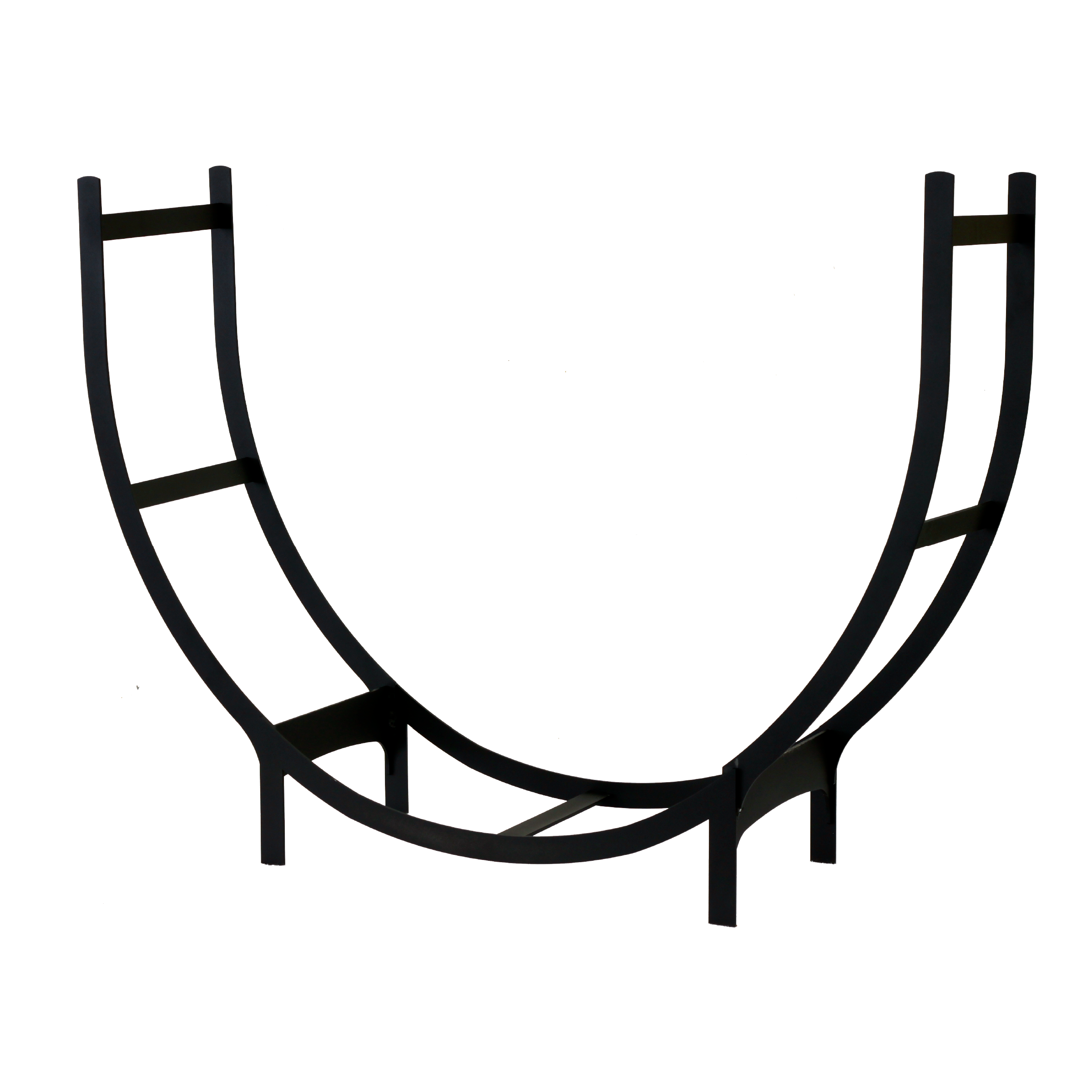 Easy Stack Wood Rack