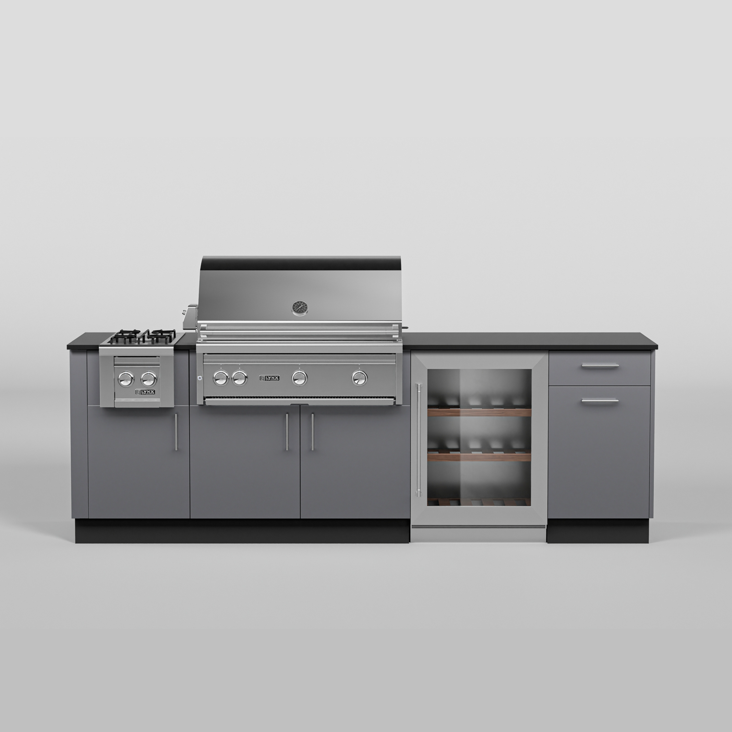 Veranda Outdoor Kitchen