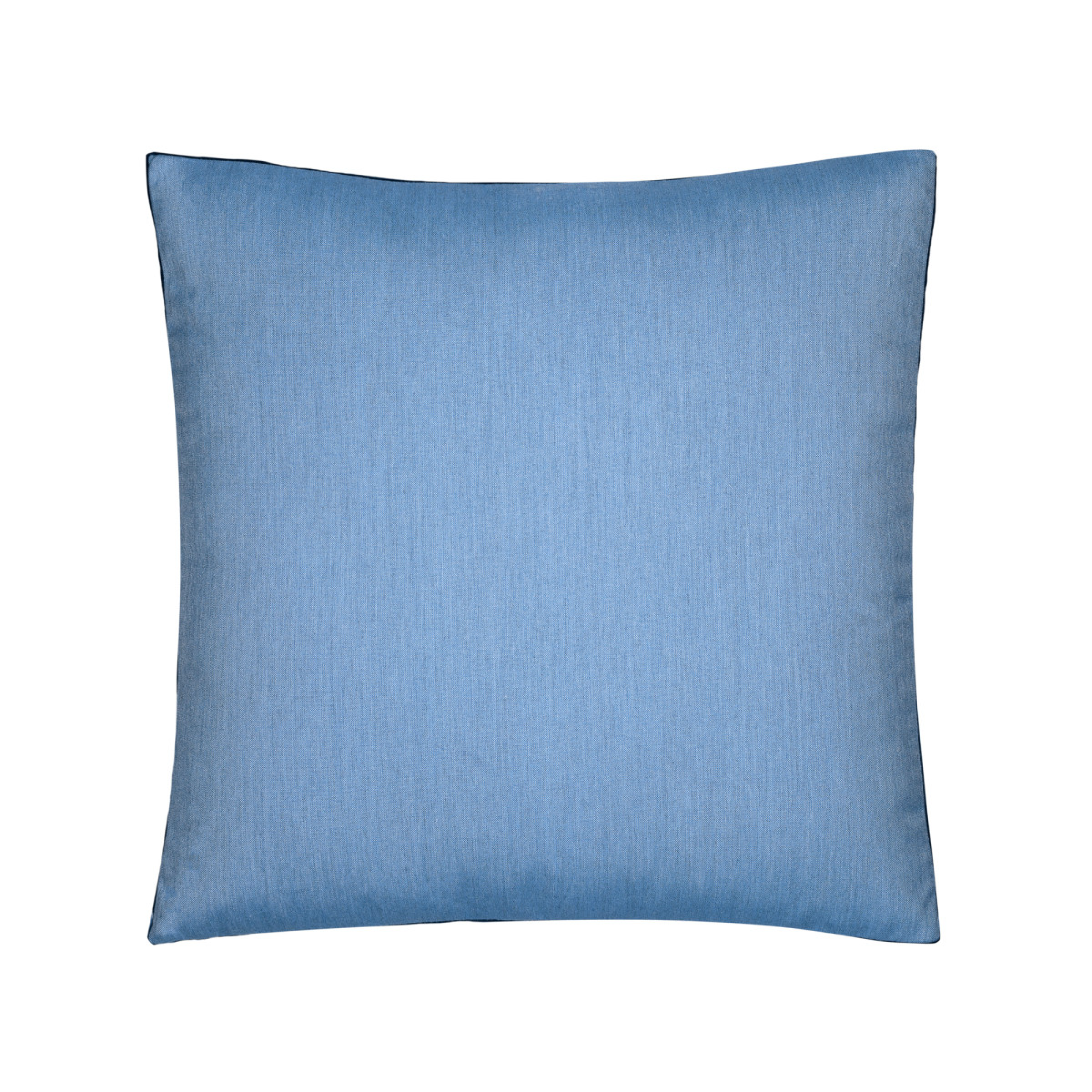 Ocean Banded Box Pillow