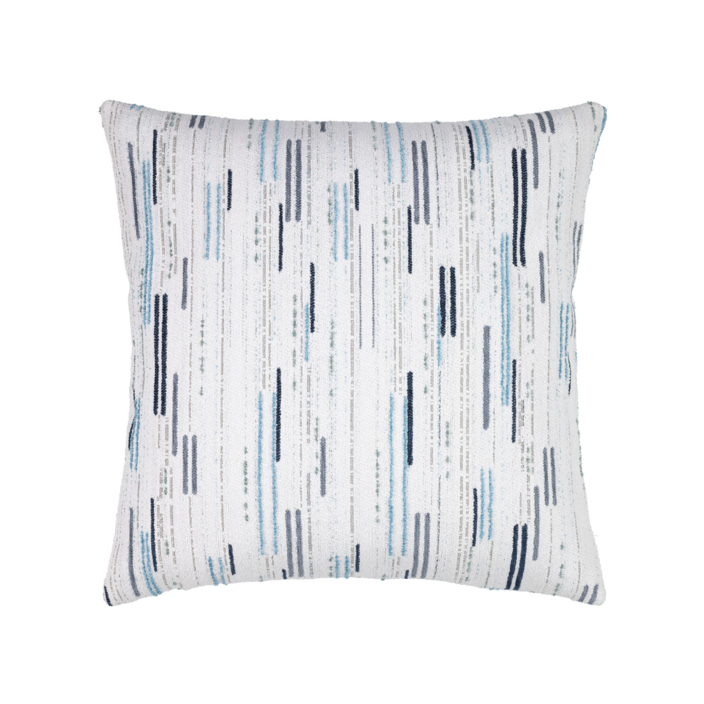Connection Ocean Pillow