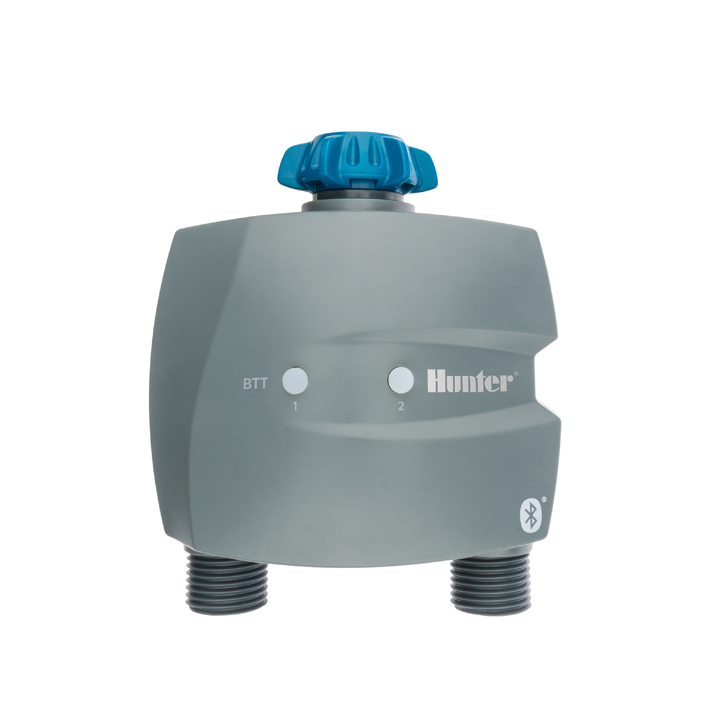 BTT Bluetooth Tap Timer, 2-zone, ¾" hose thread