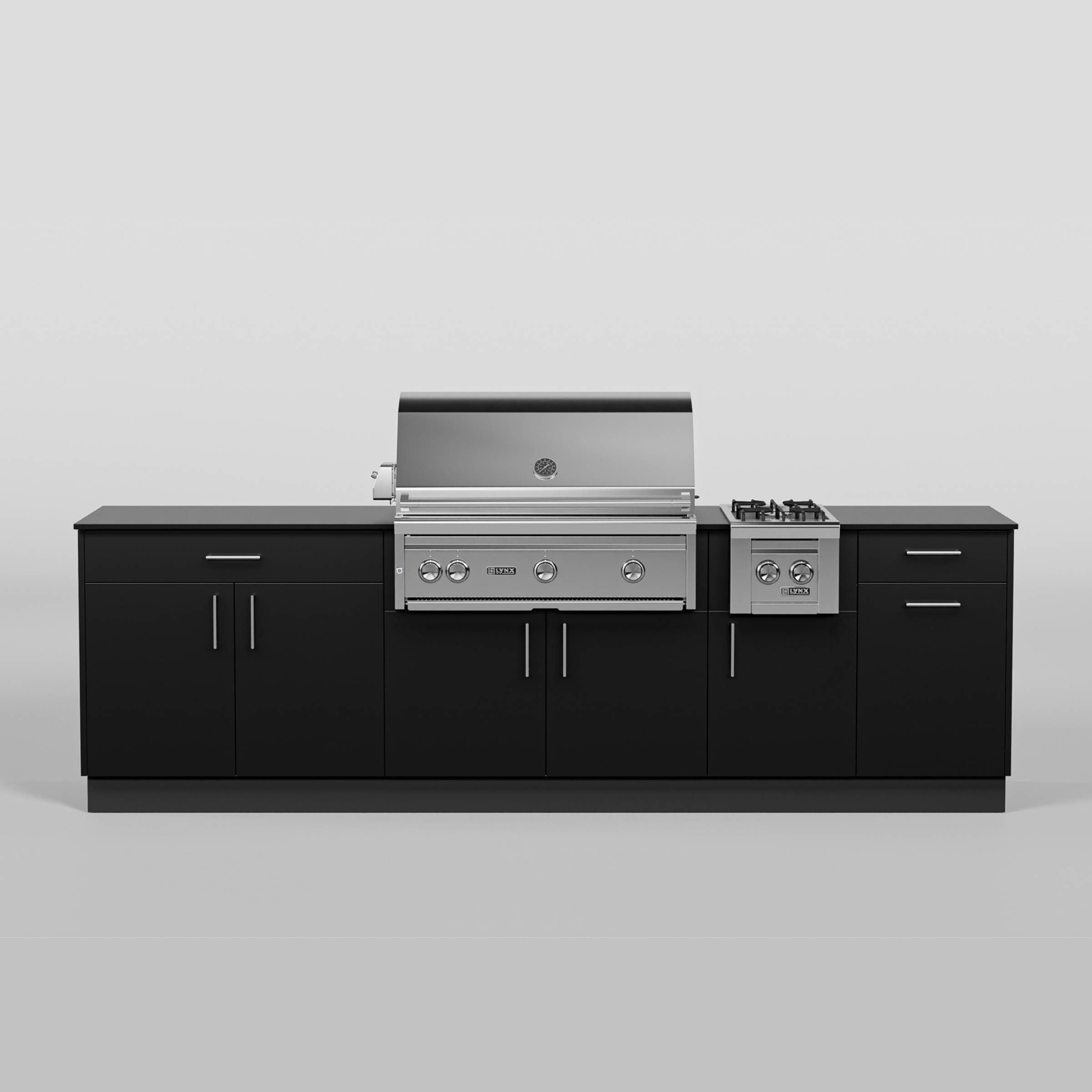 Retreat Outdoor Kitchen