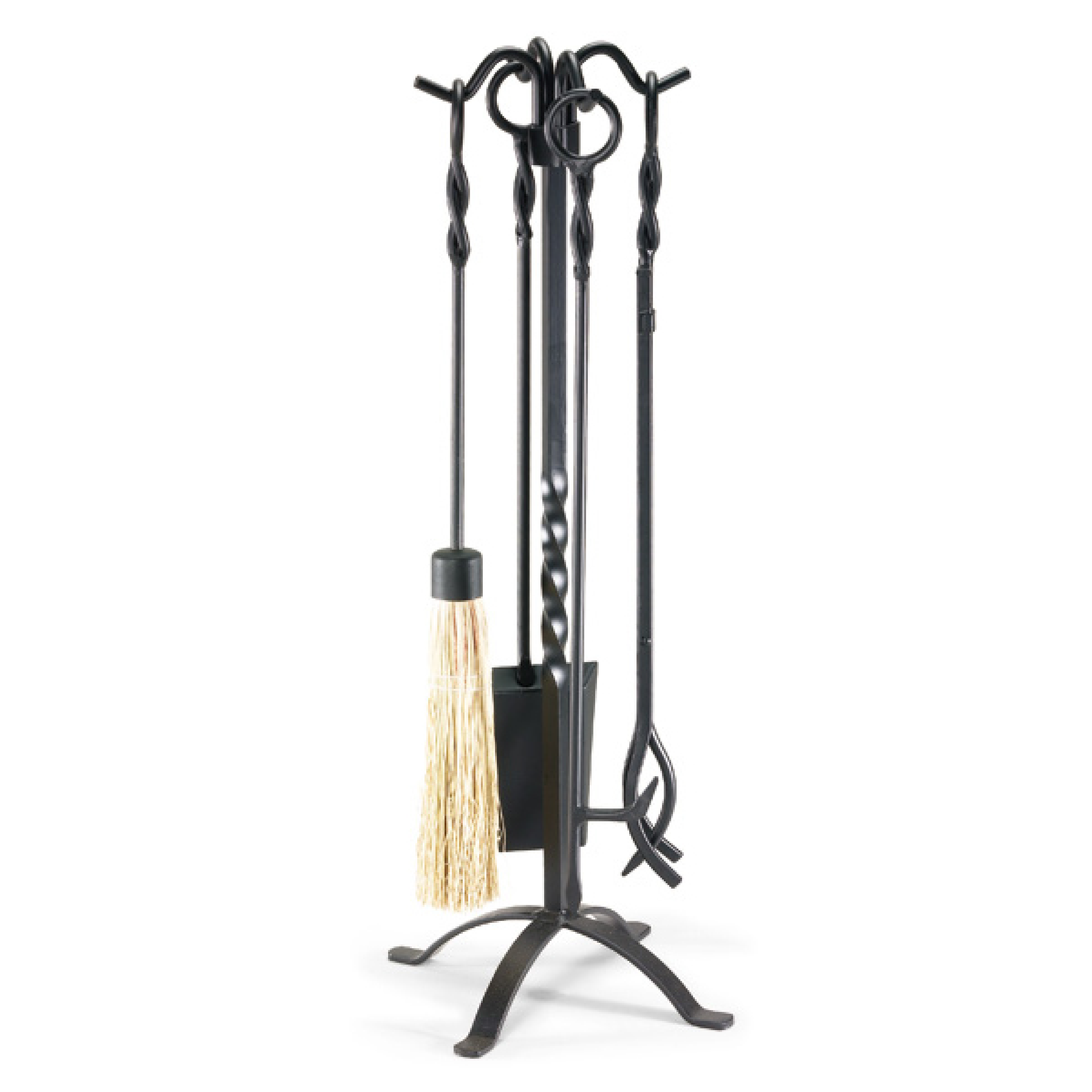 Black Twirl Tool Set