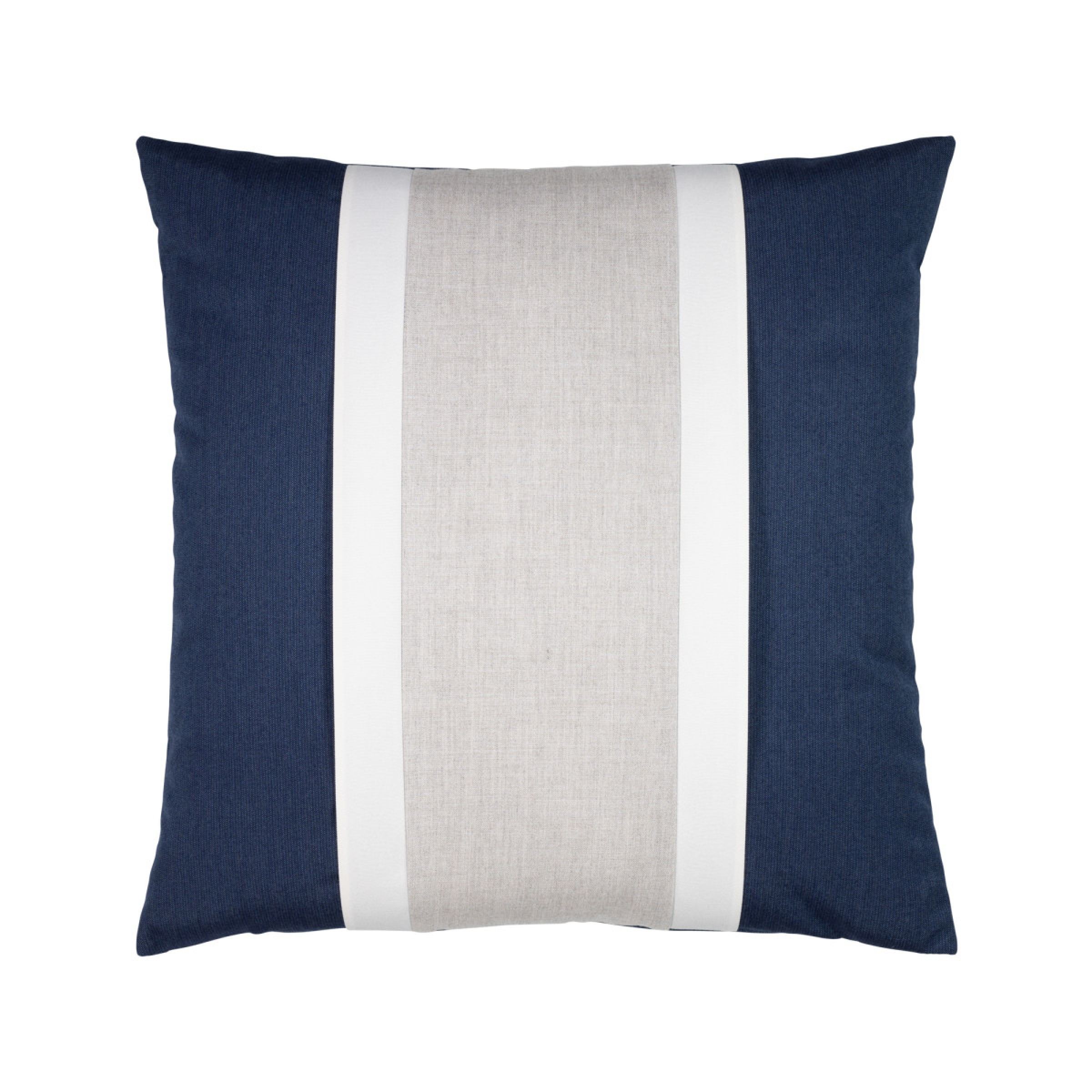 Nevis Indigo Pillow