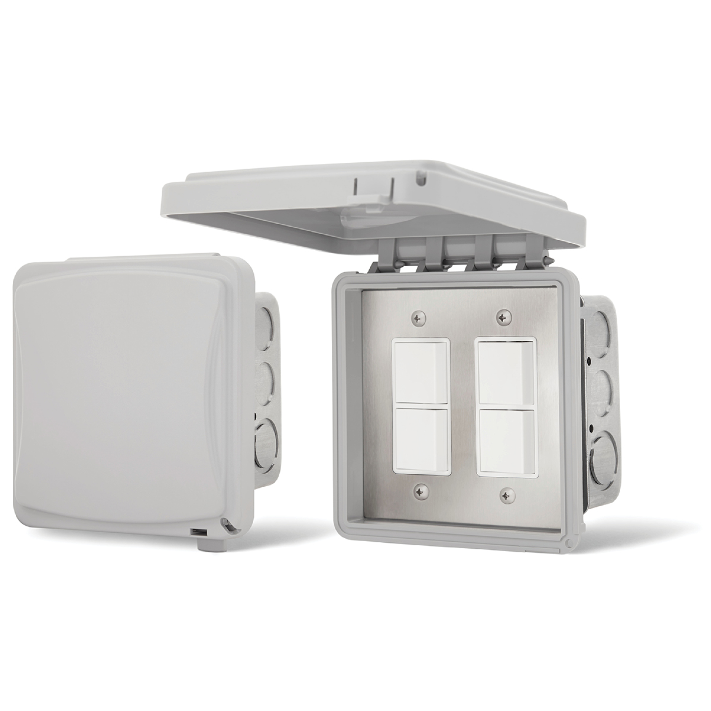 Infratech Stack Switch