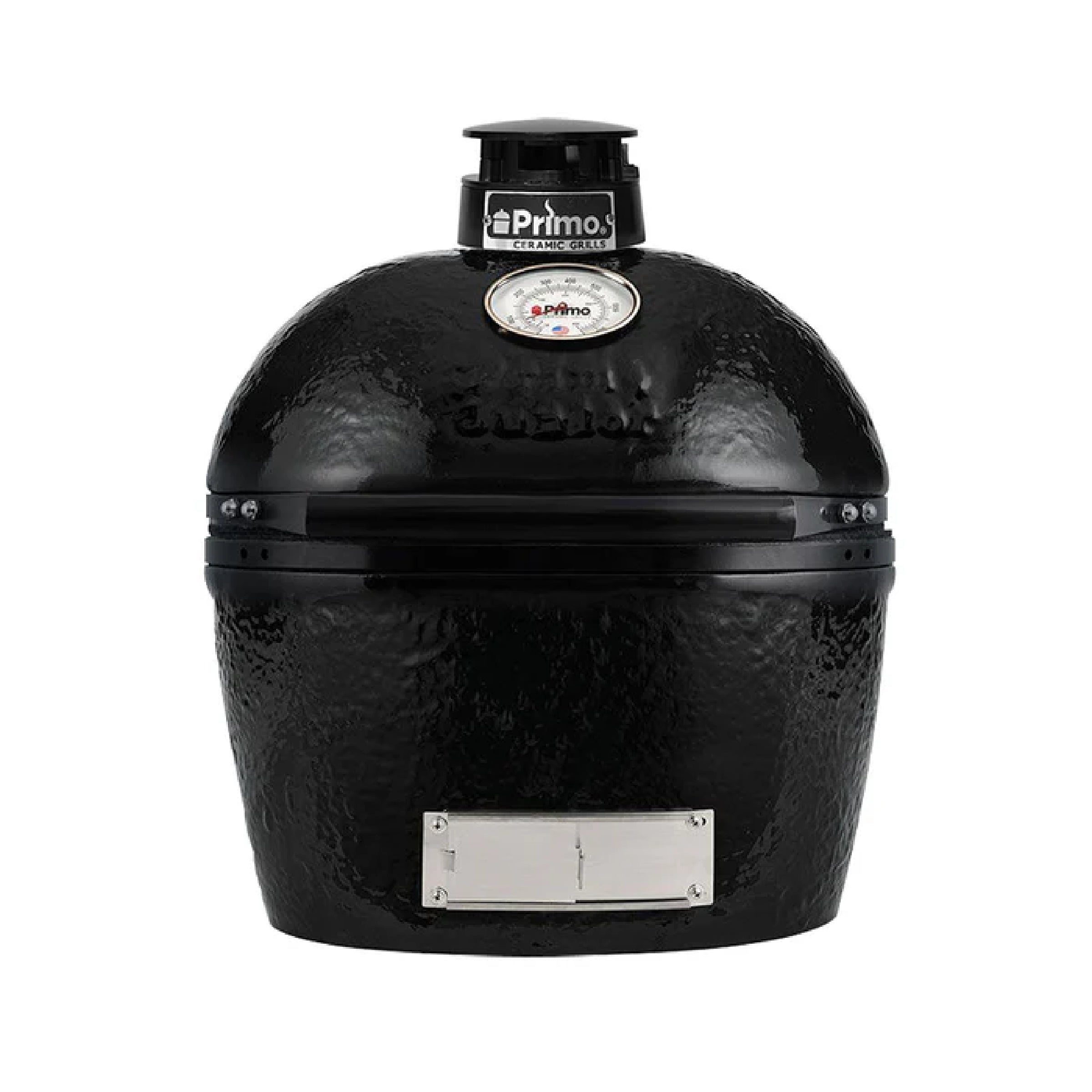 Oval Junior Kamado Charcoal Grill