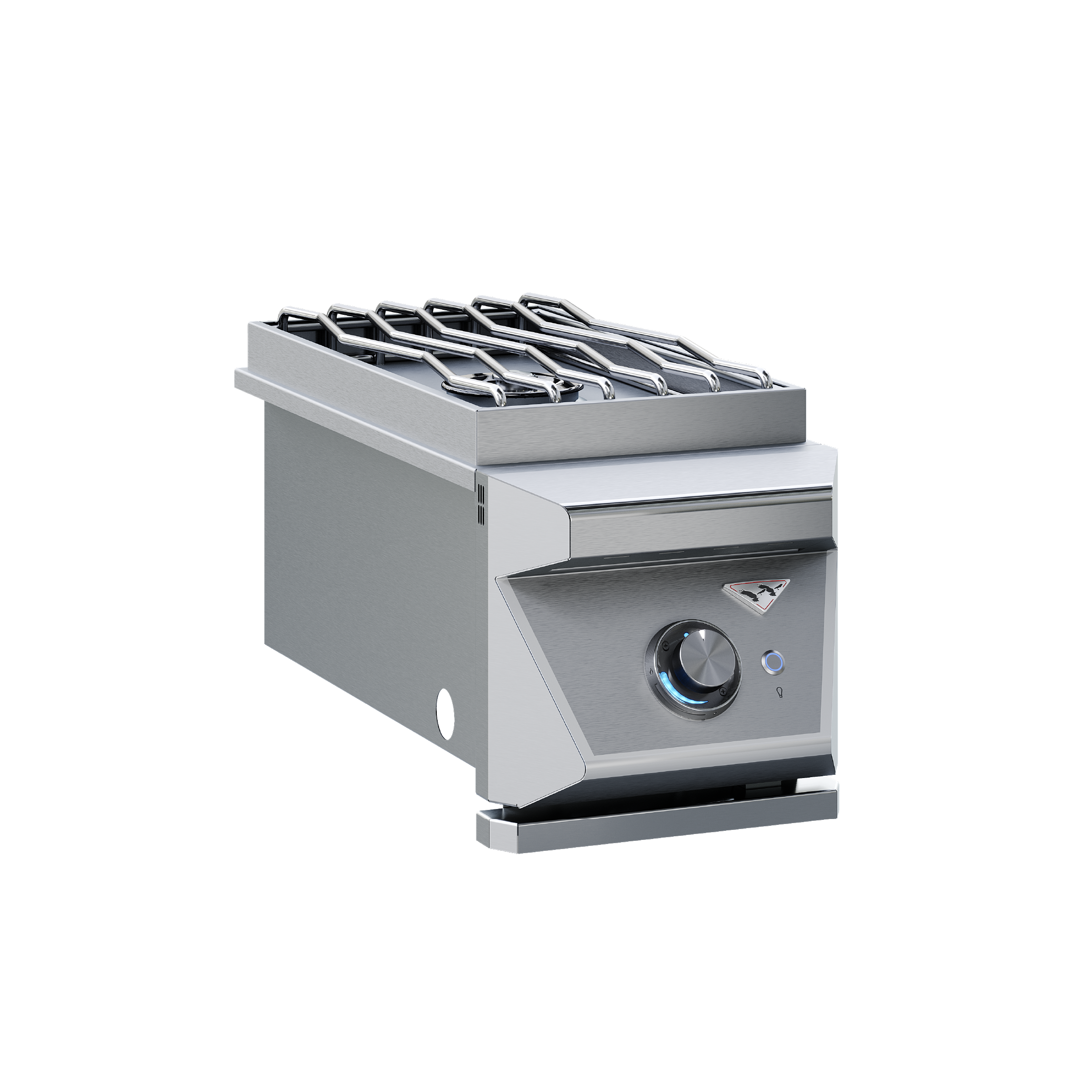 Twin Eagles Double Side Burner