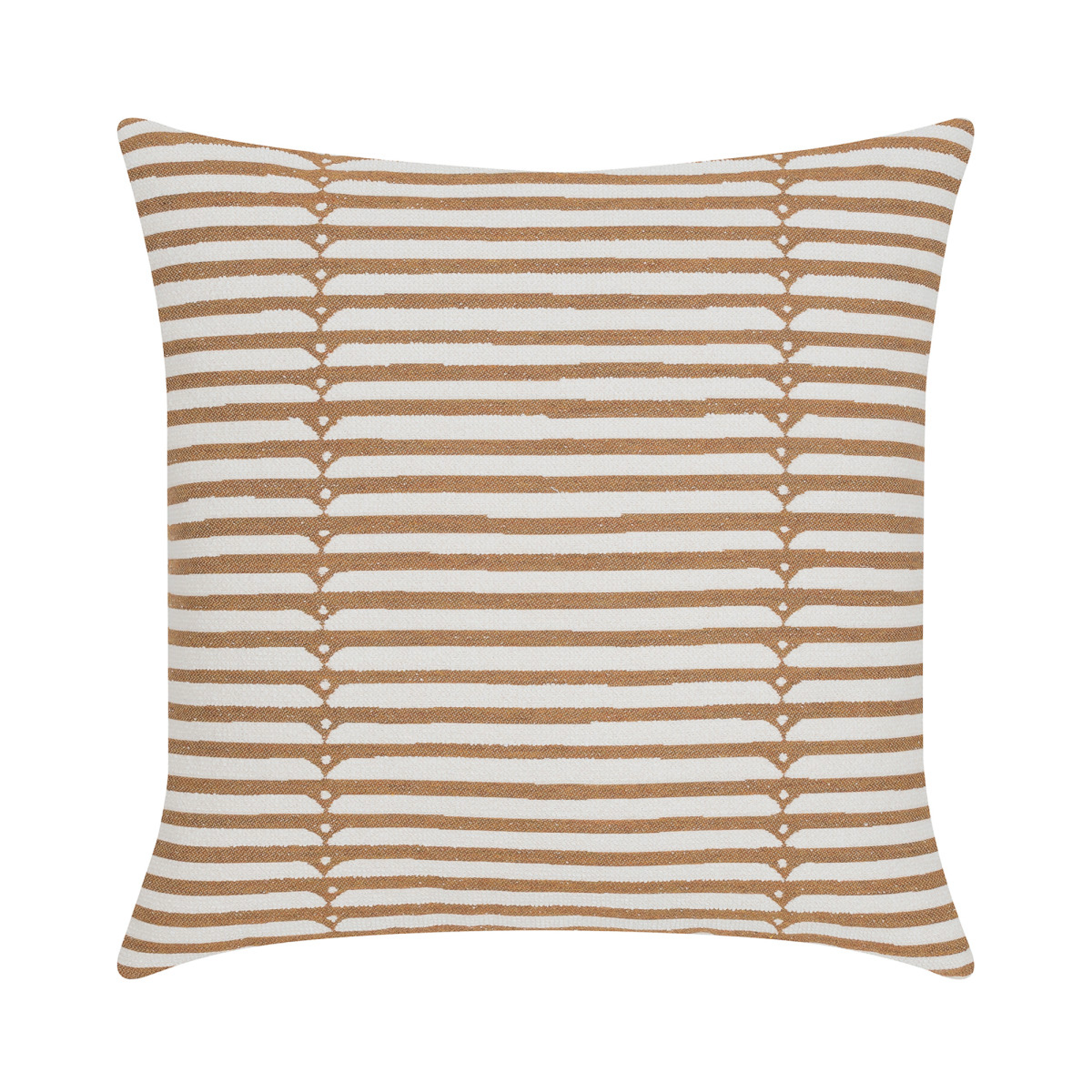 Sincerity Caramel Pillow