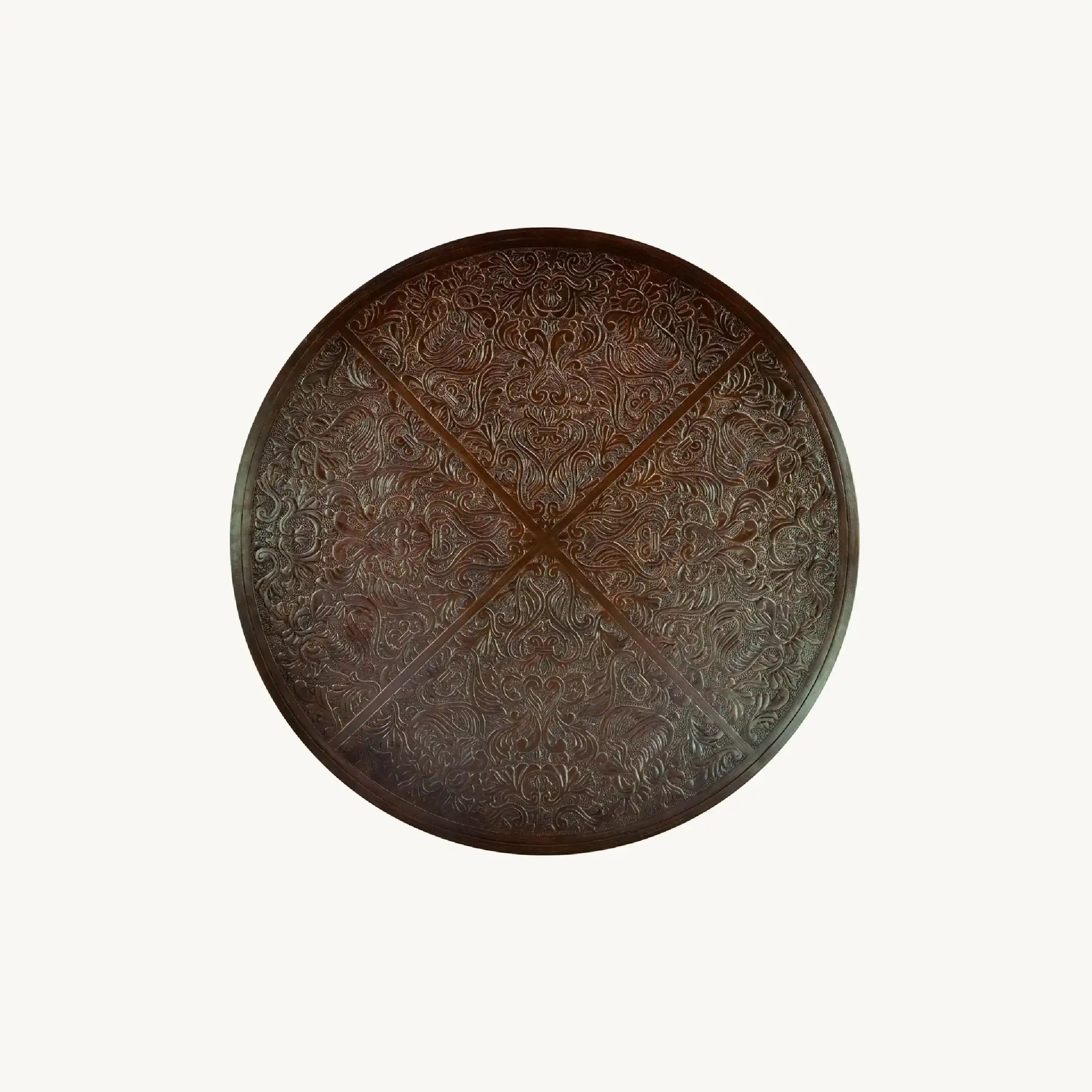 Antler Hill 24" Round Occasional Table