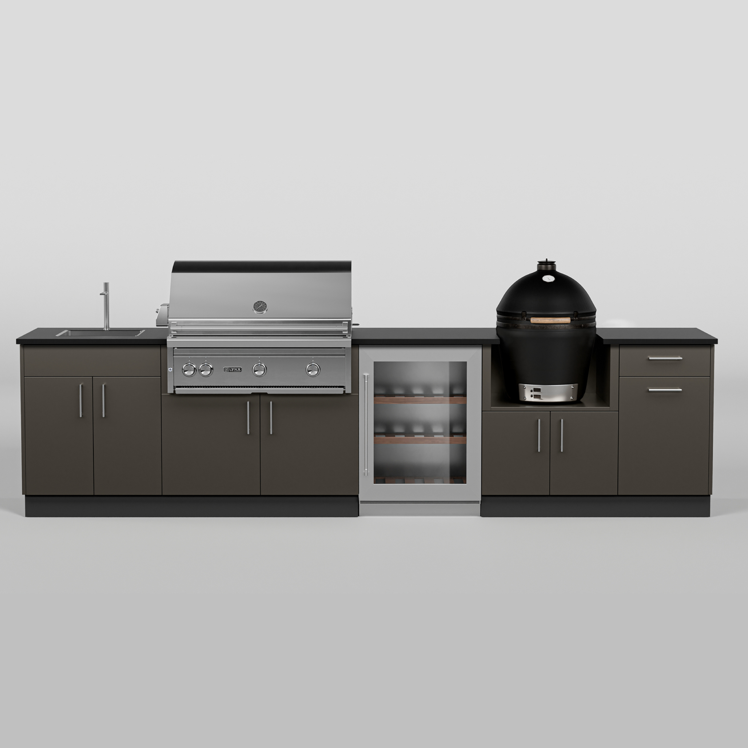 Grove Outdoor Kitchen