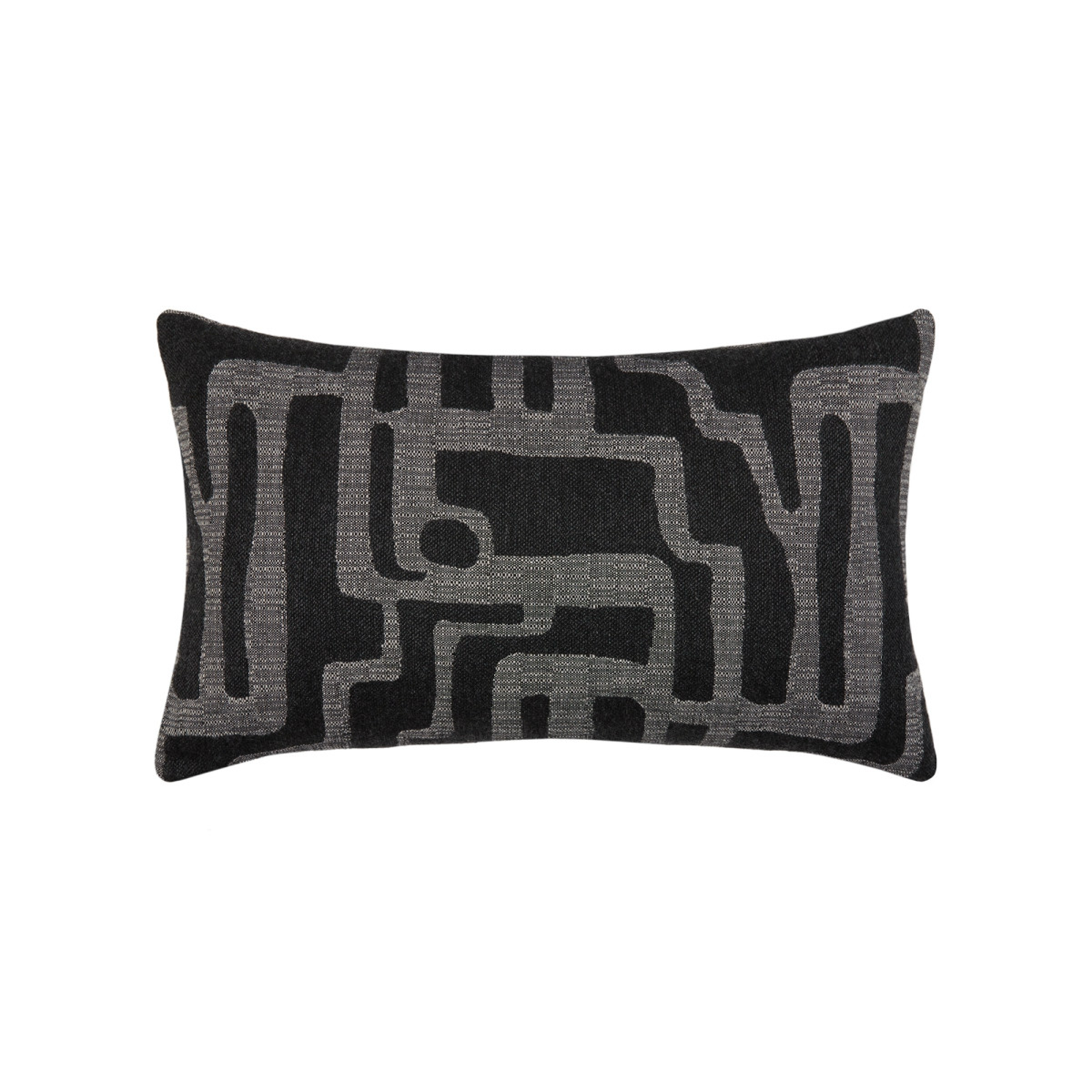 Noble Charcoal Pillow