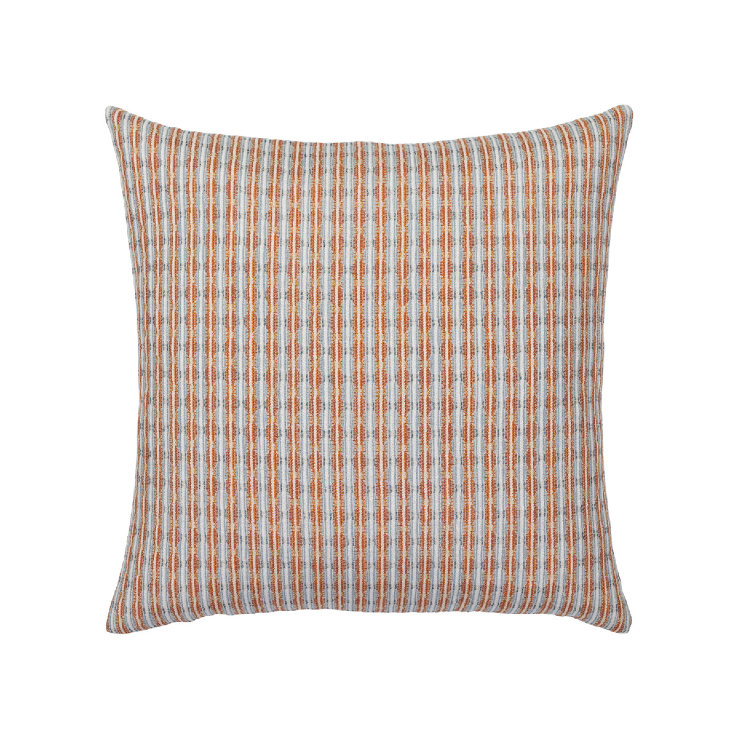 Posh Plaid Pillow