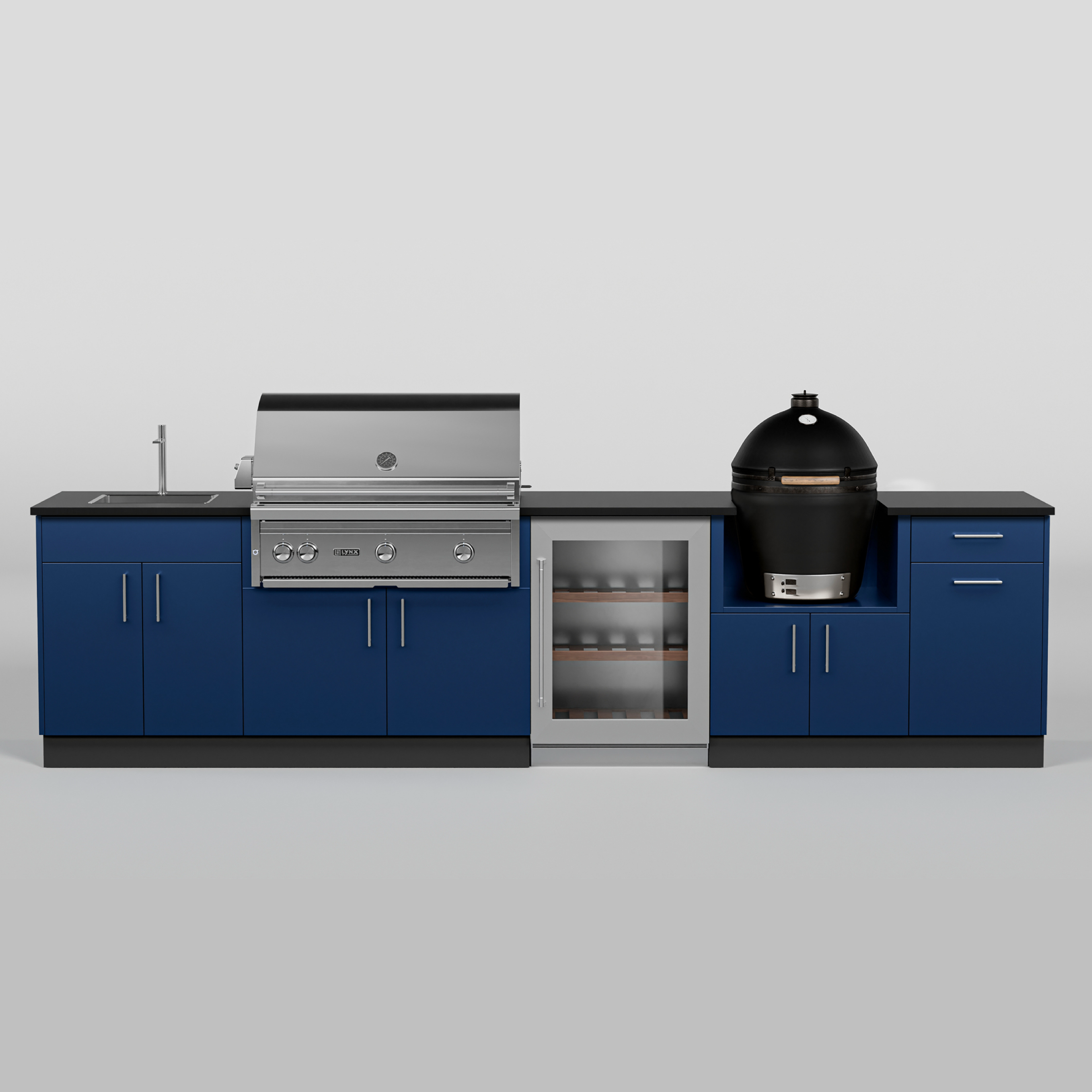 Grove Outdoor Kitchen