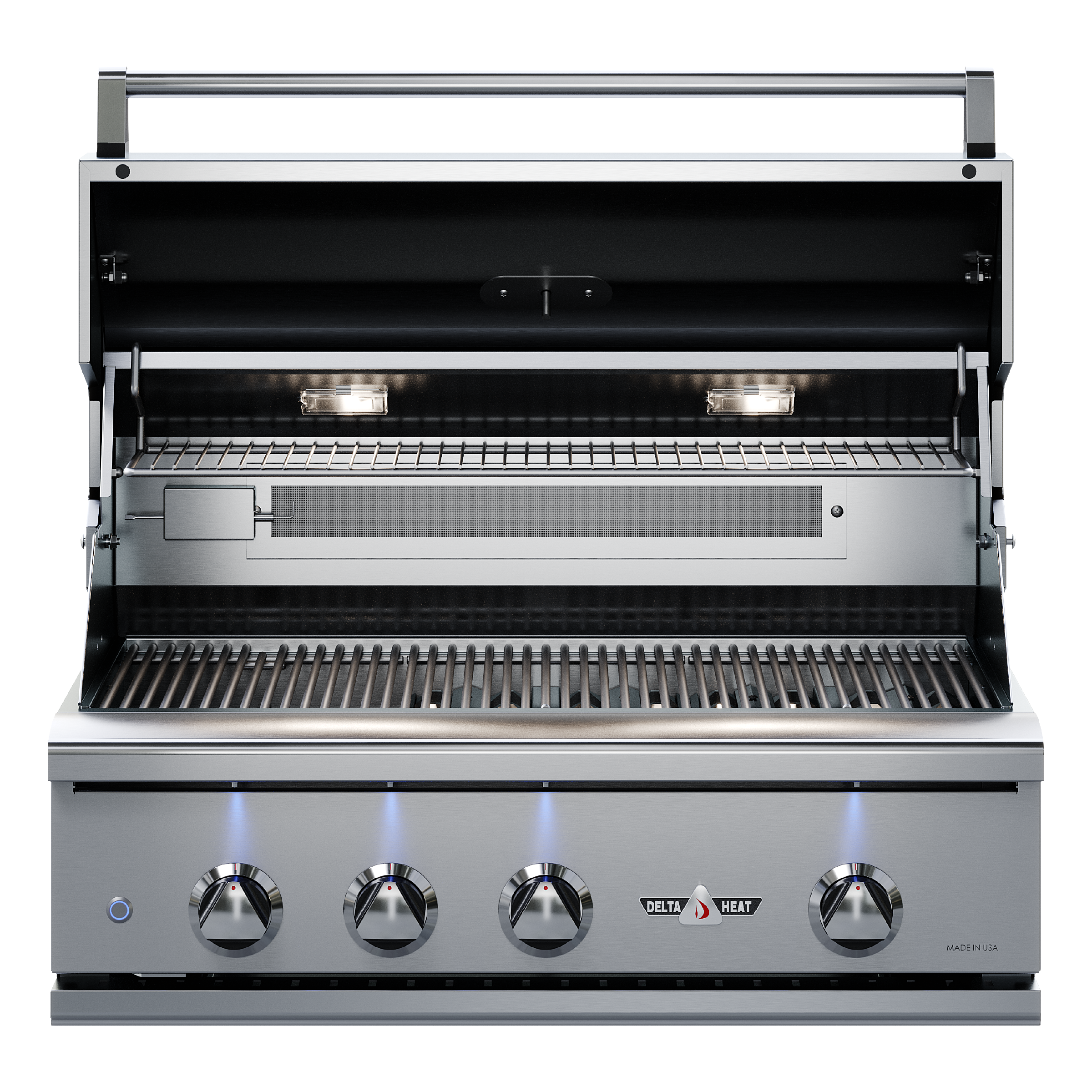 32" Delta Heat Gas Grill