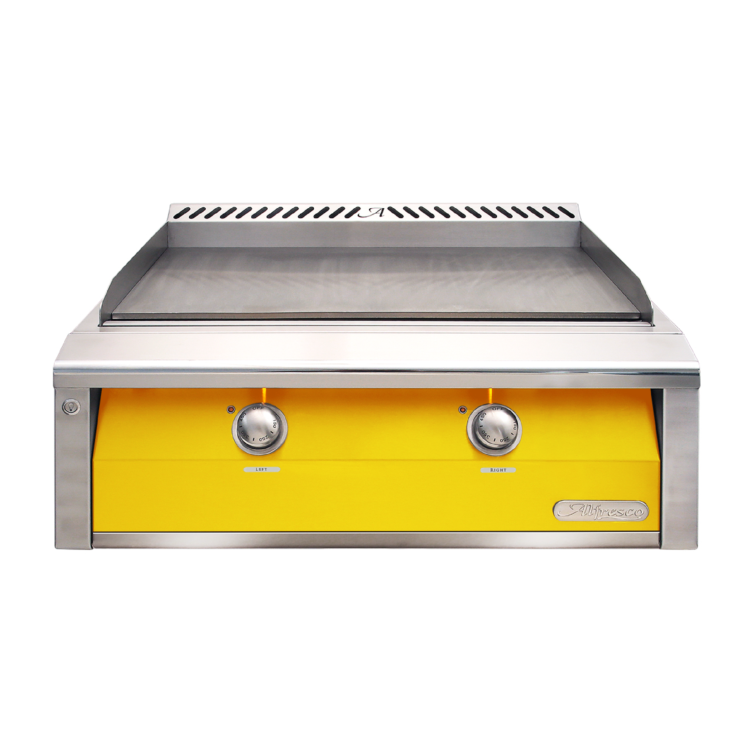 Alfresco Dual-Zone Griddle