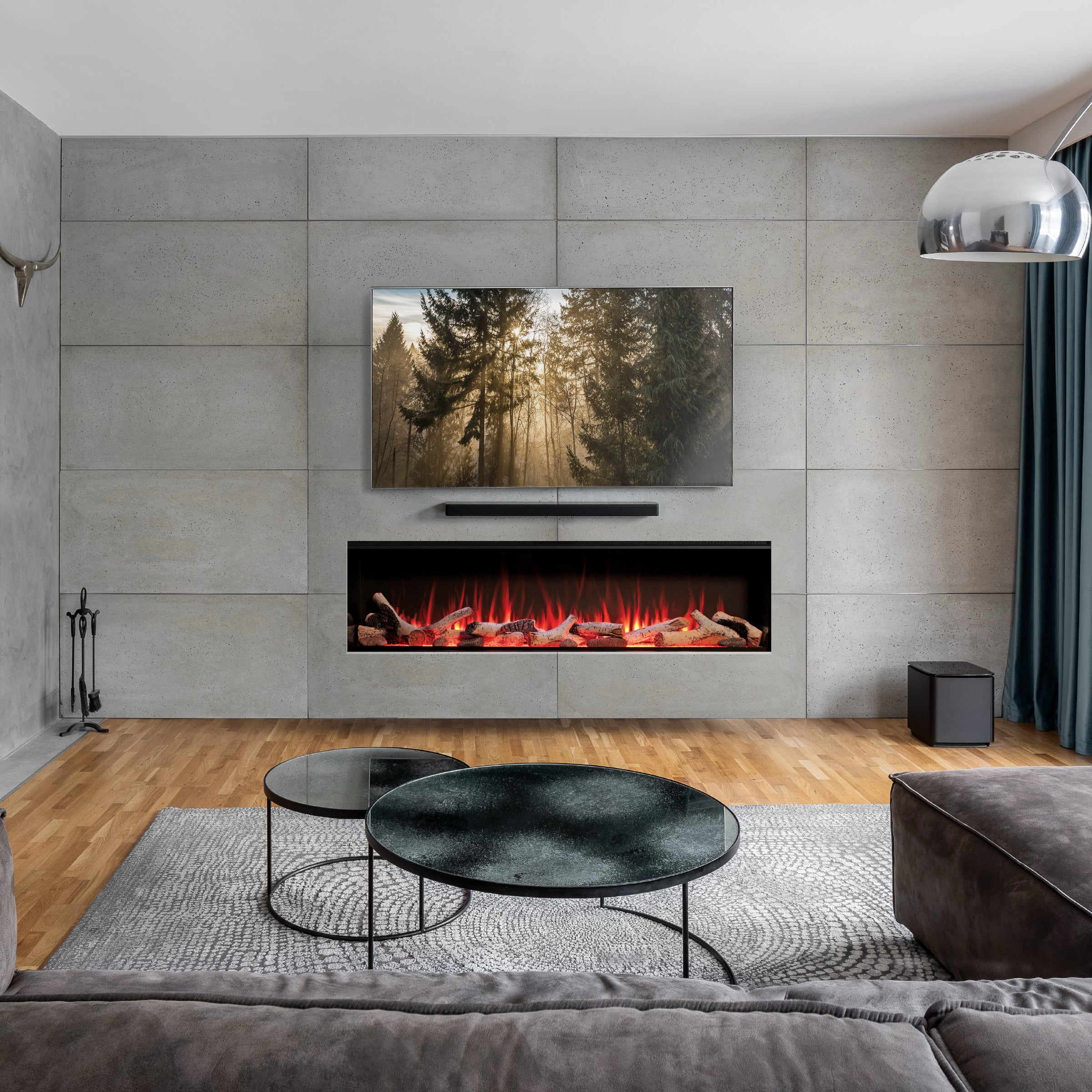 FPX GreenSmart™ Electric Fireplace