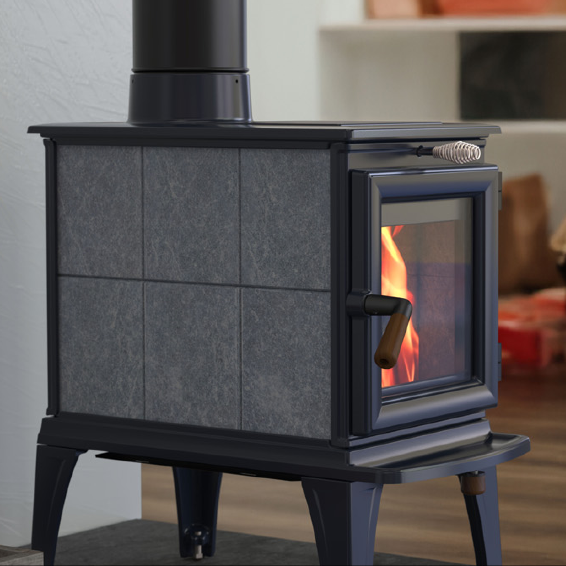 Lincoln Wood Stove