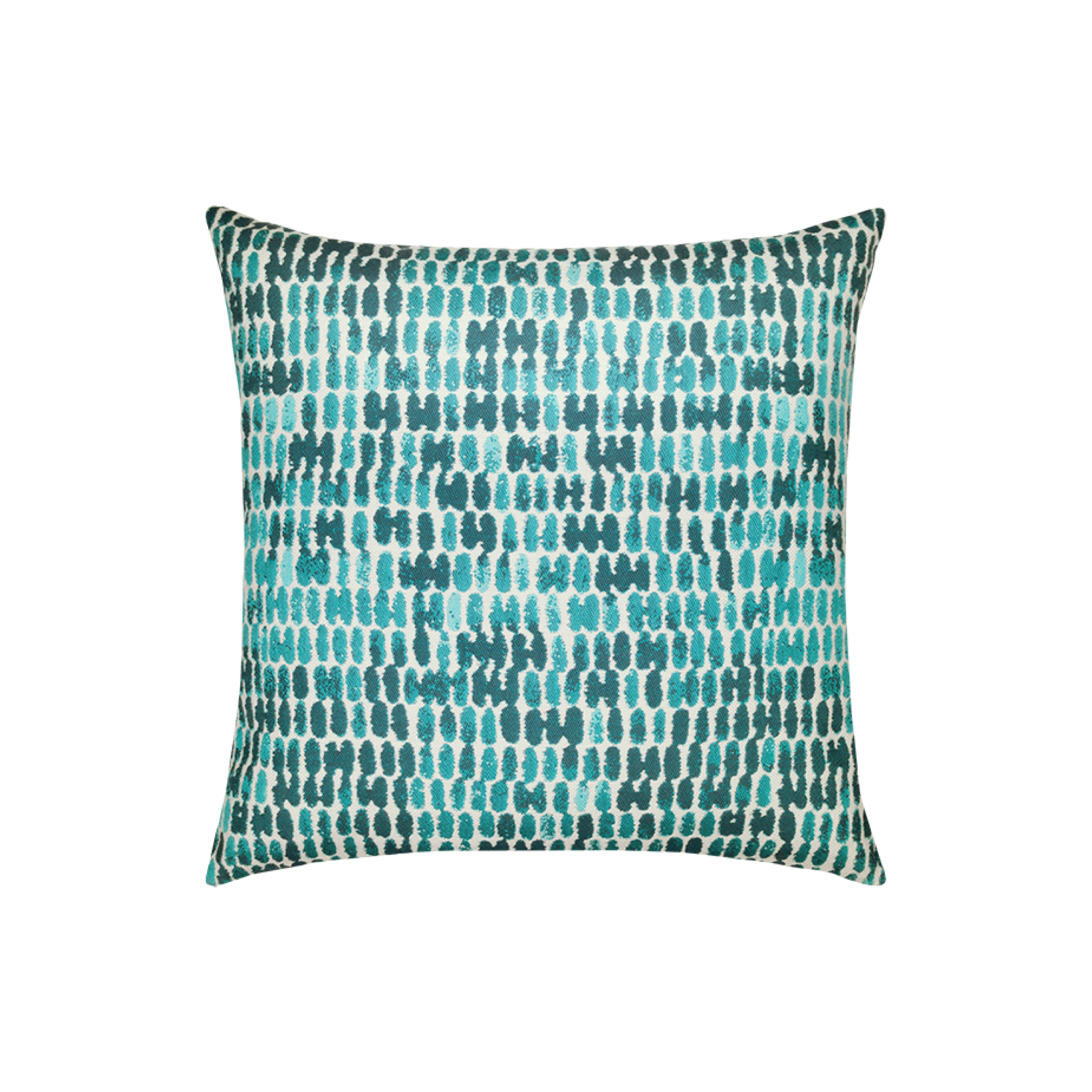 Thumbprint Aruba Pillow