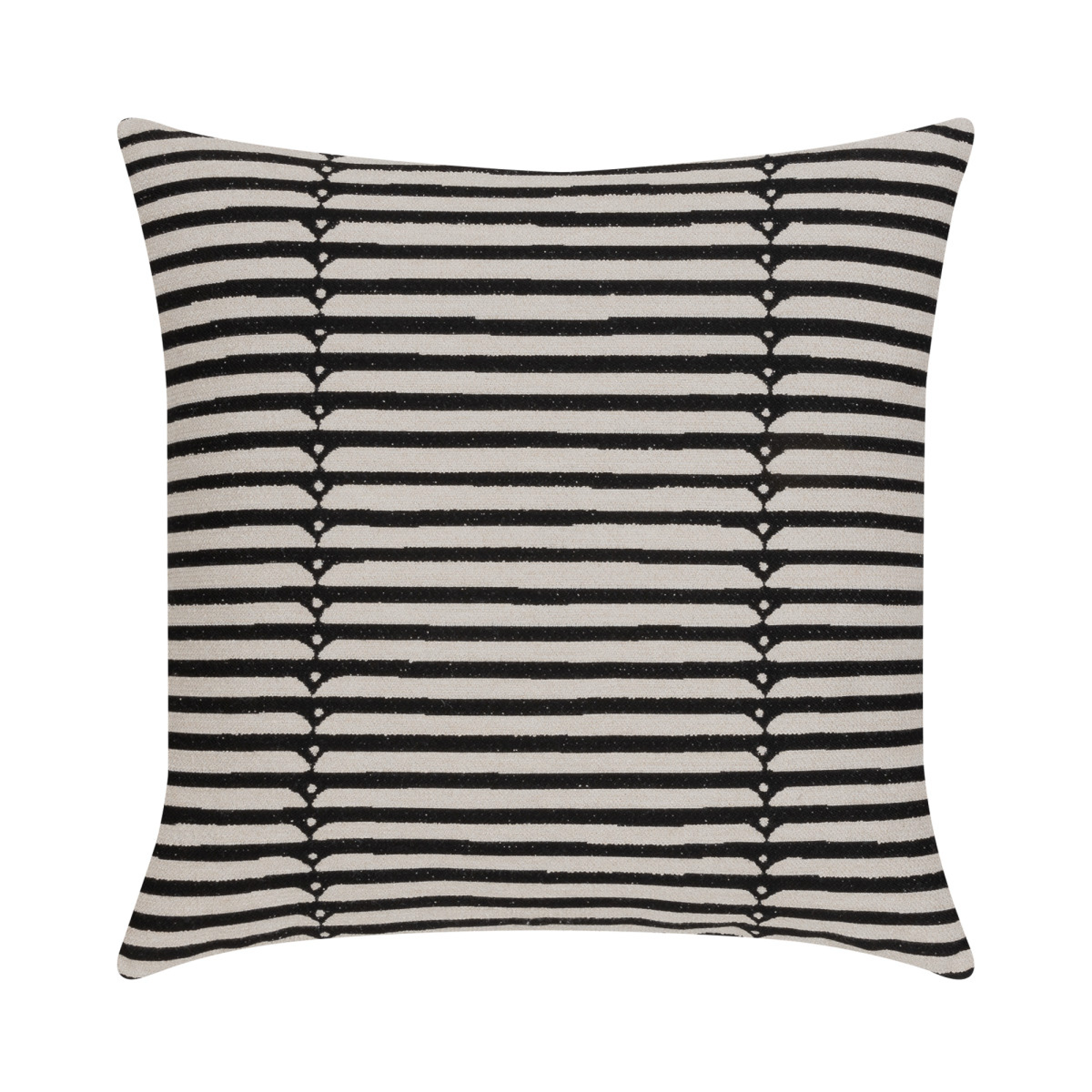 Sincerity Ebony Pillow