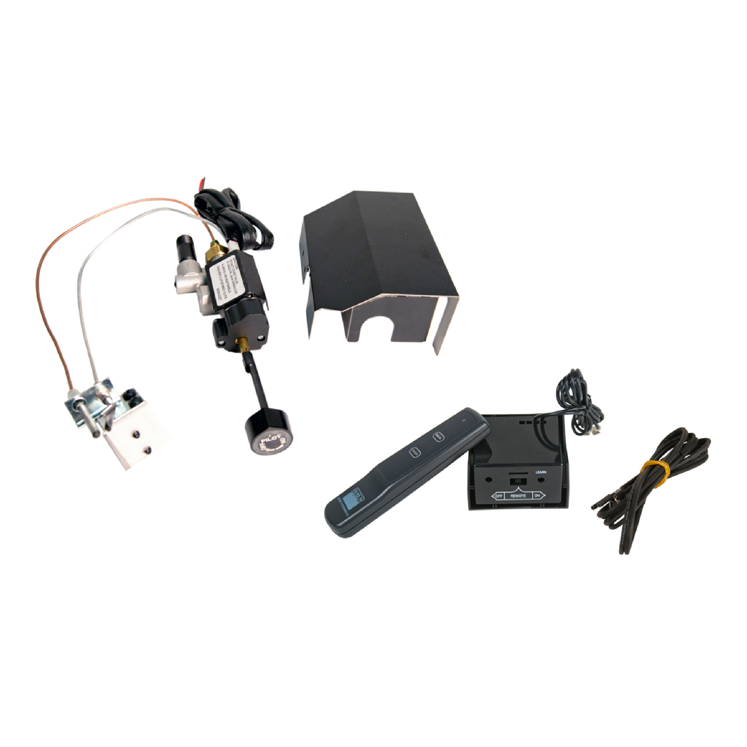 Safety Control Valve Systems