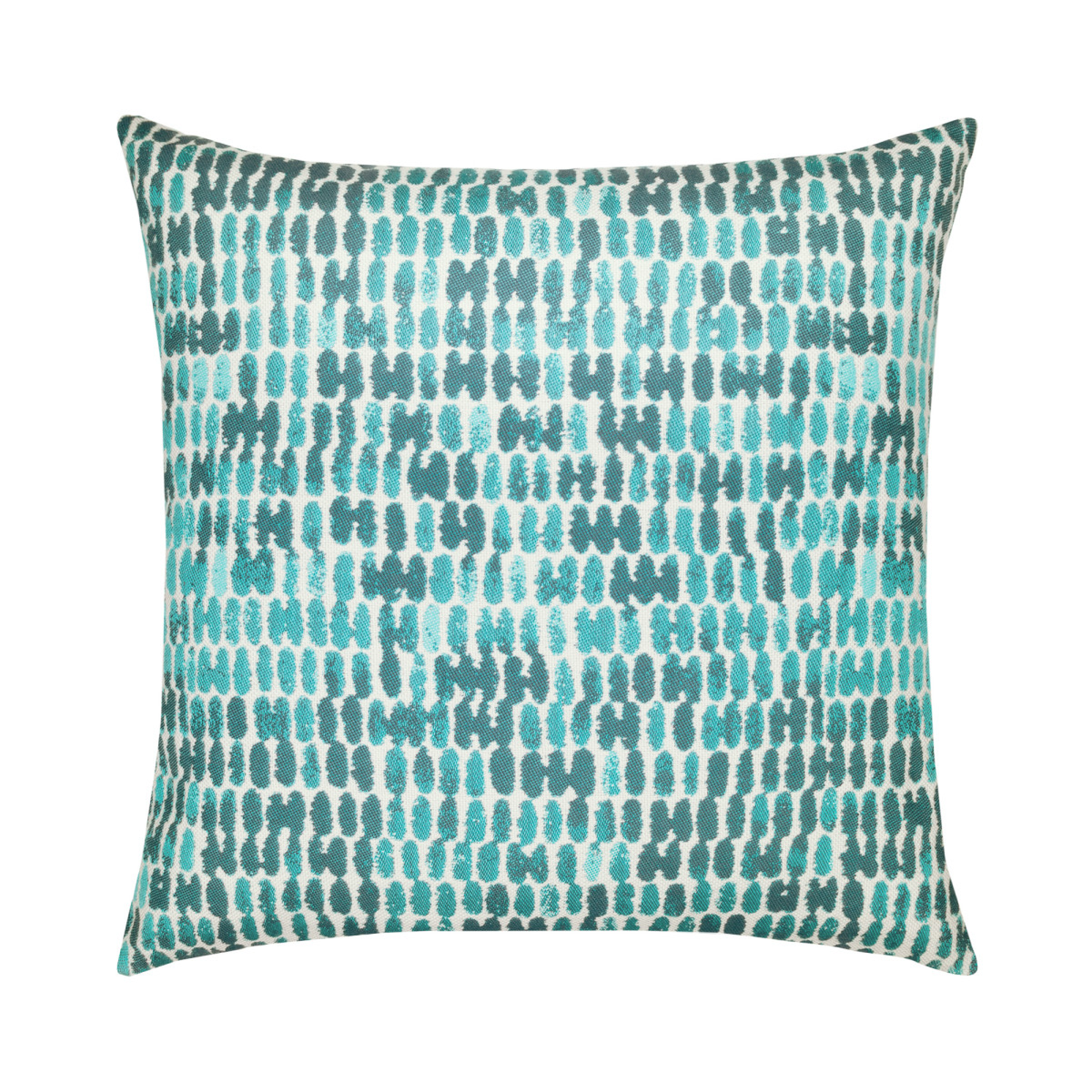 Thumbprint Aruba Pillow