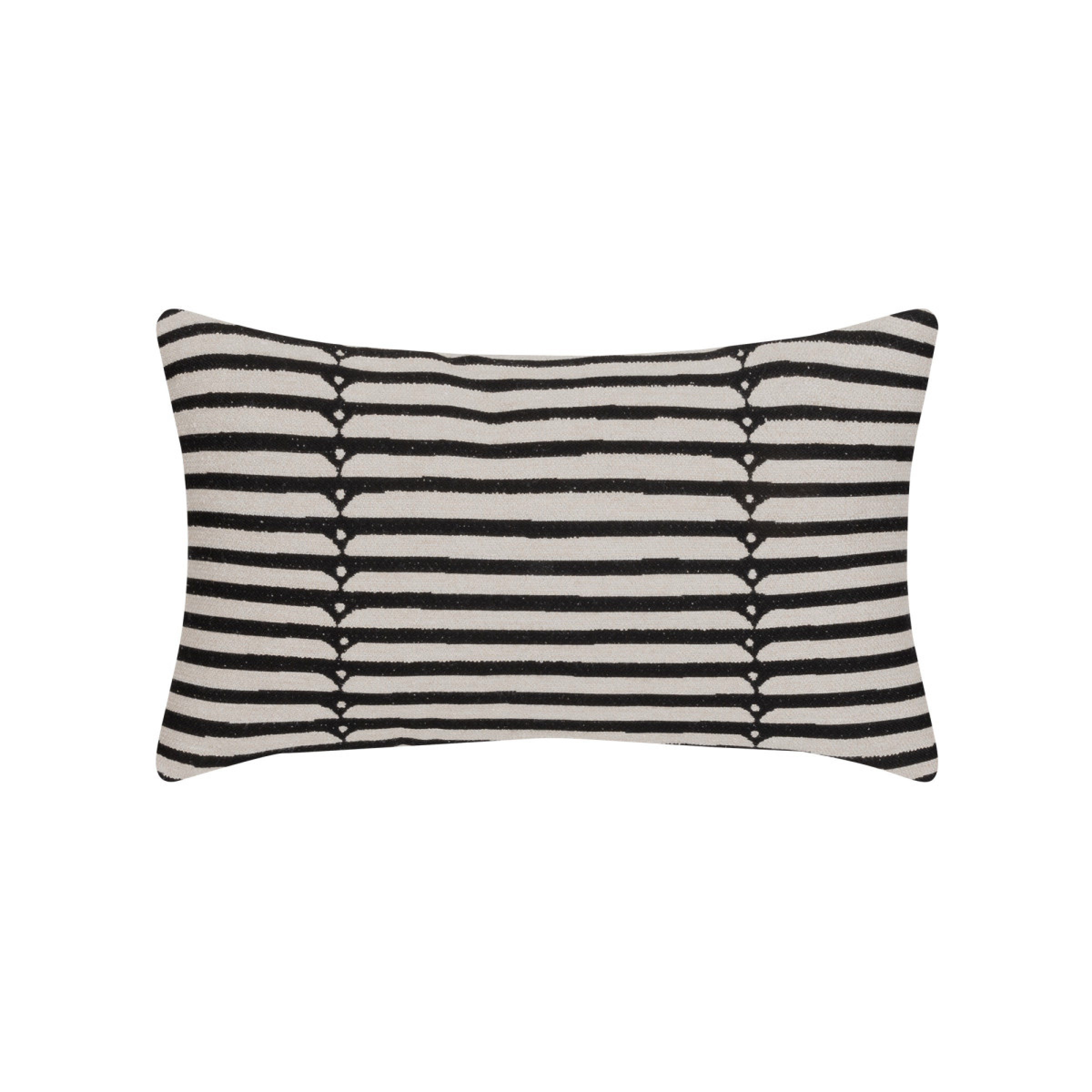 Sincerity Ebony Pillow