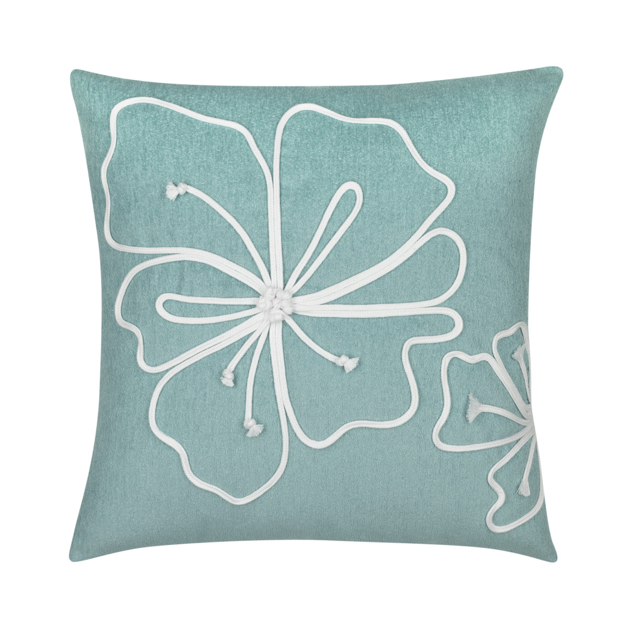 Hibiscus Mist Pillow