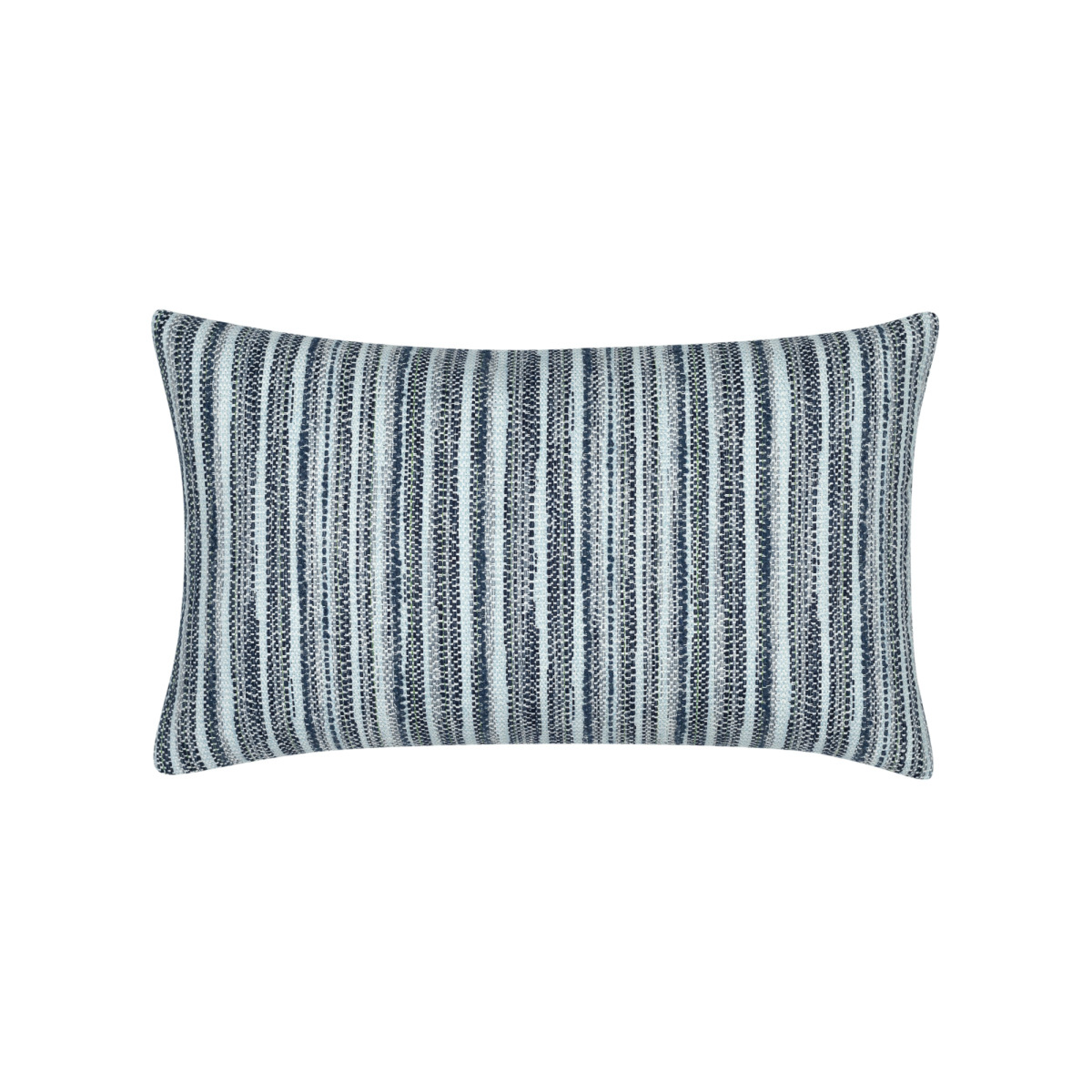 Endless Indigo Pillow