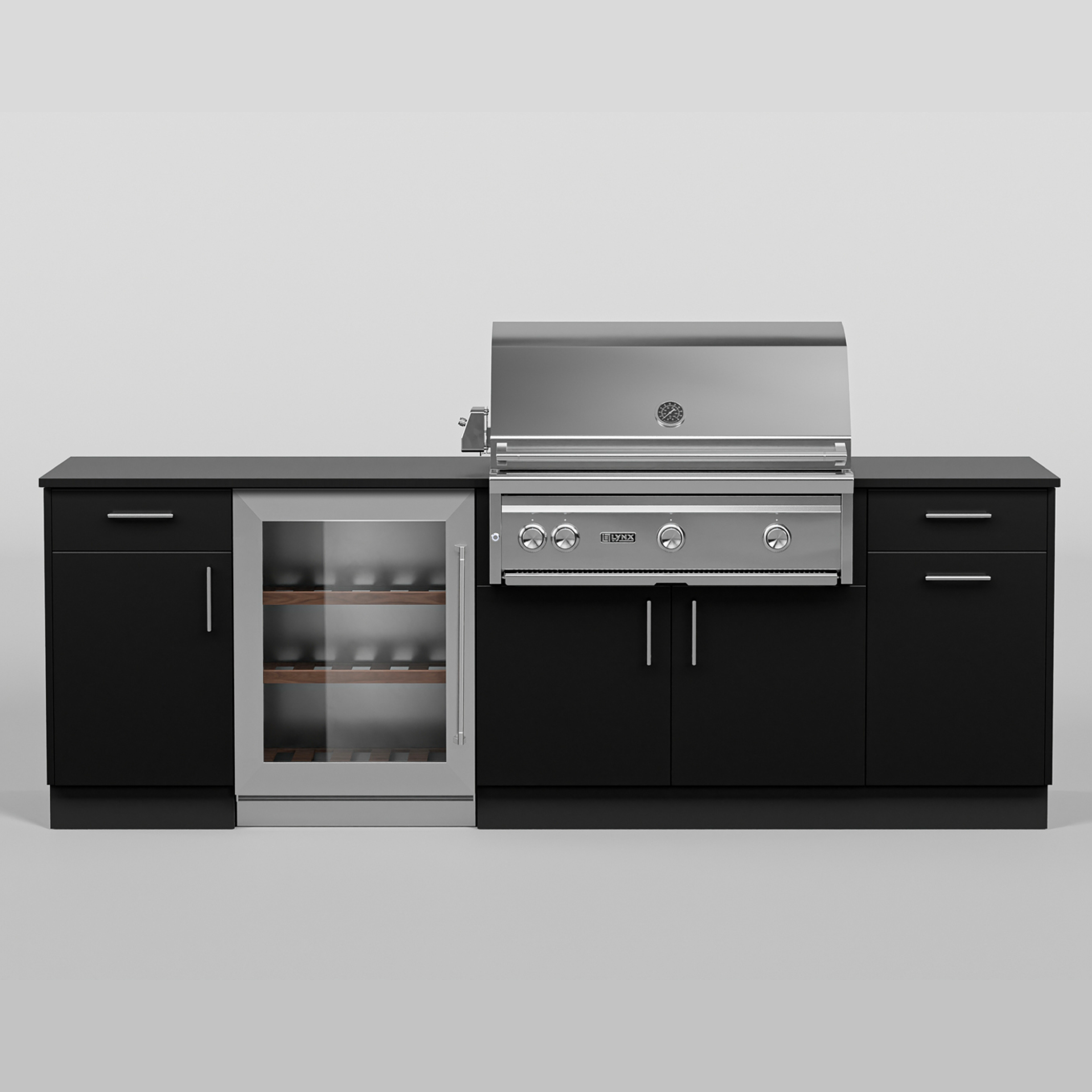 Arbor Outdoor Kitchen