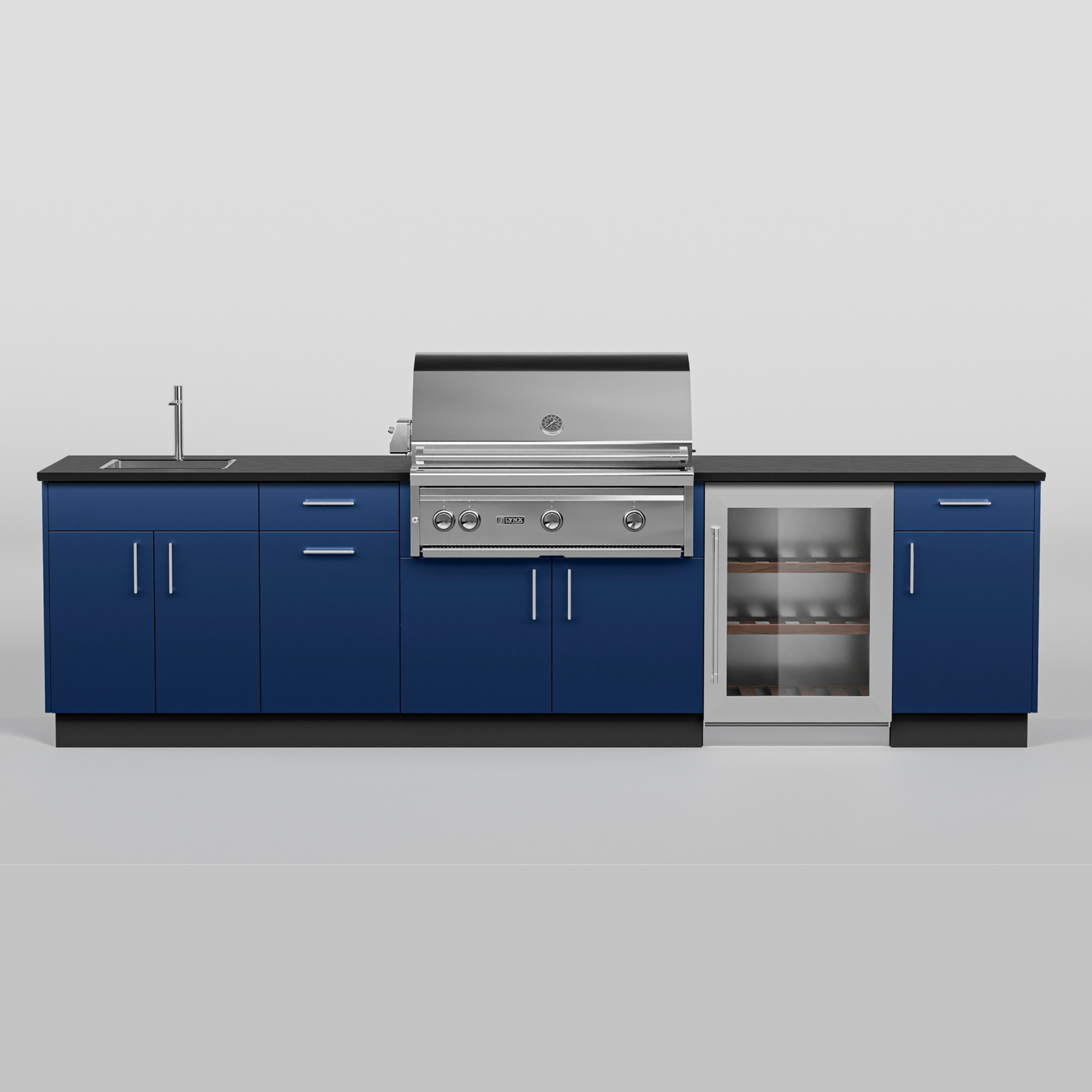 Oasis Outdoor Kitchen